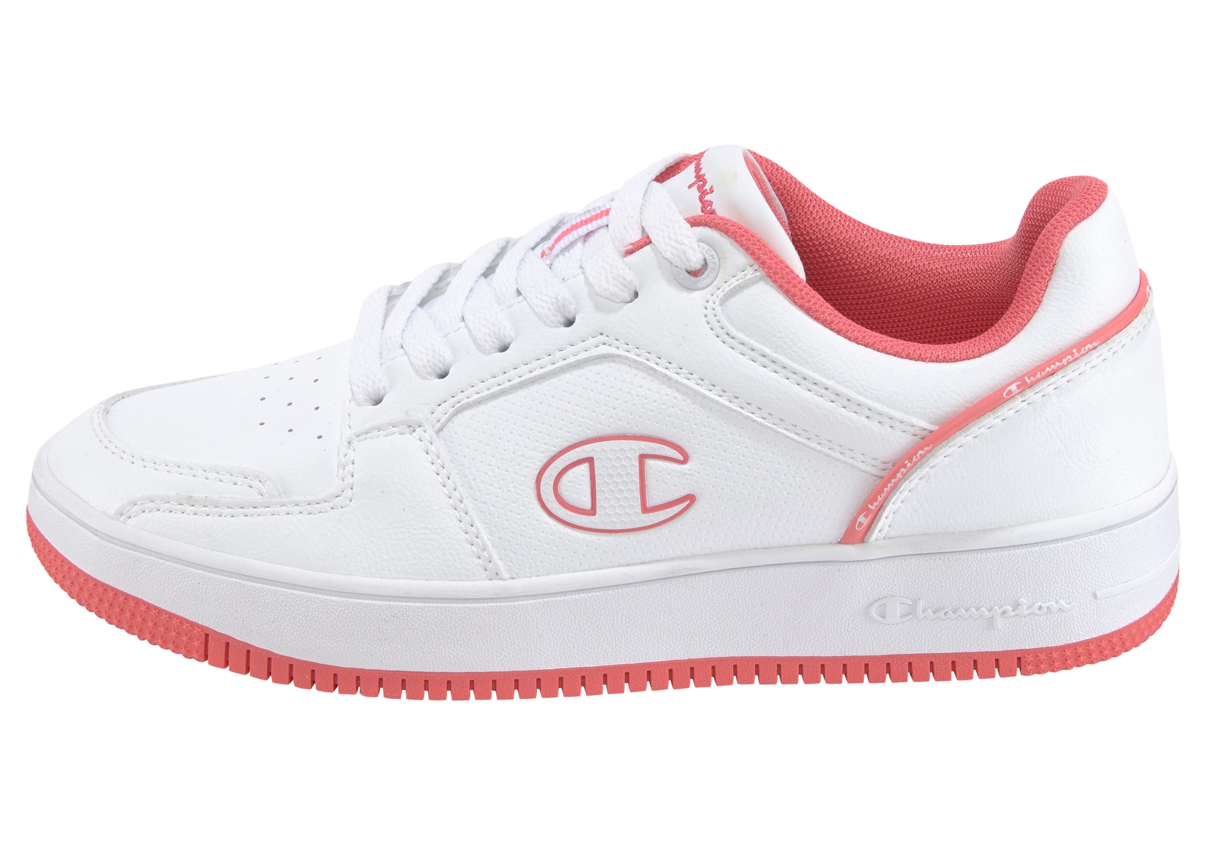 Champion Sneaker "REBOUND 2.0 LOW" günstig online kaufen