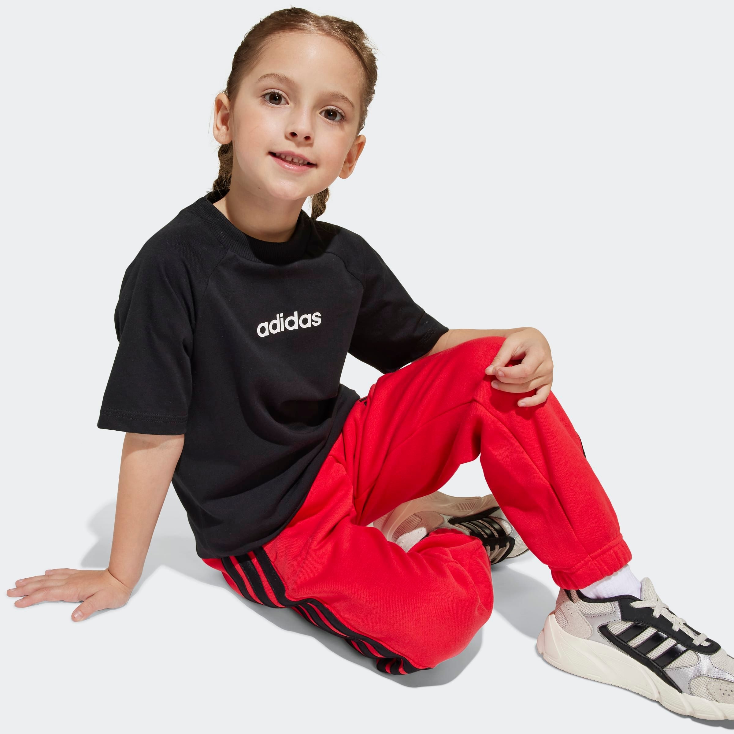 adidas Sportswear T-Shirt »LK LIN TEE 160«