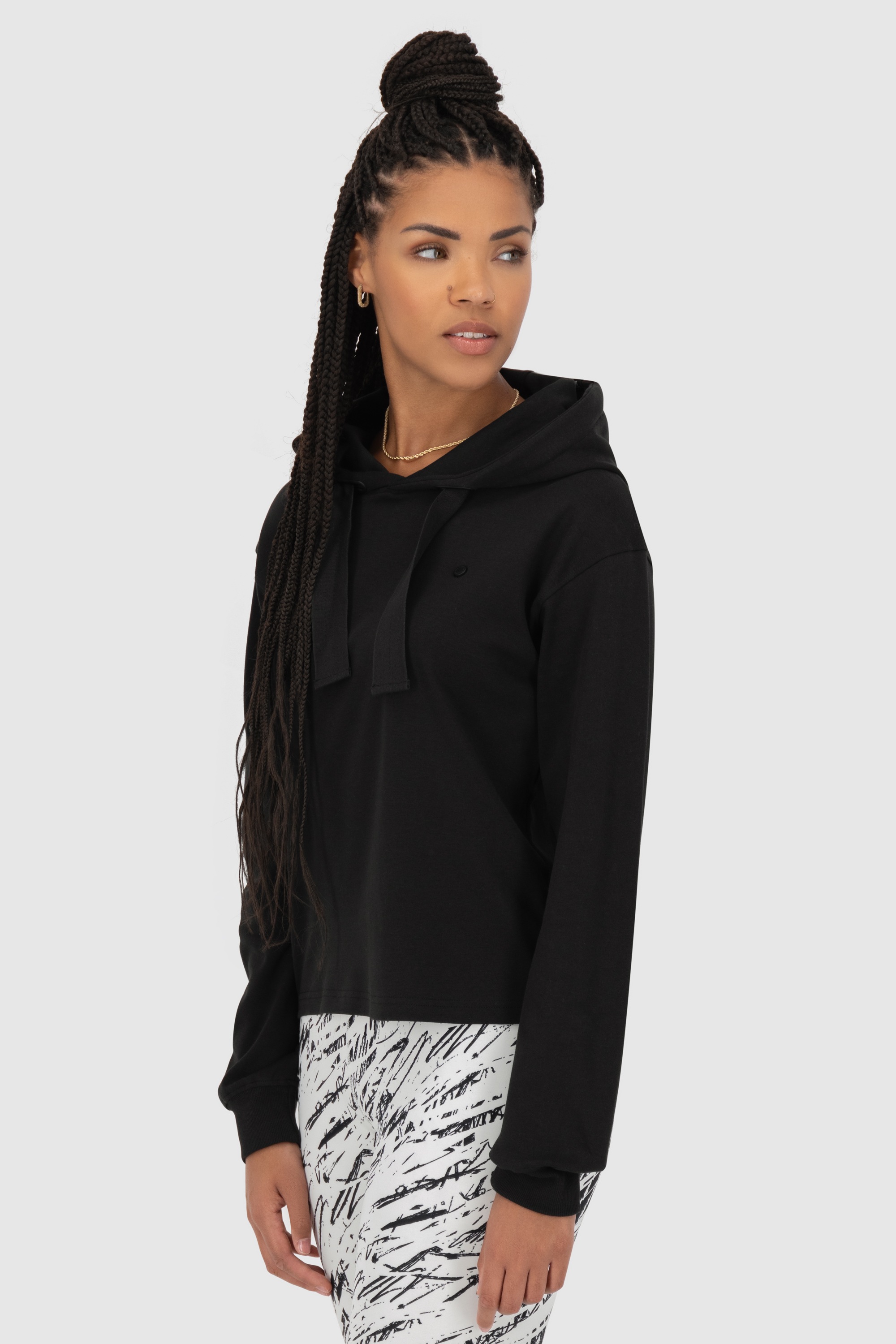 Thumbnail - Alife & Kickin Kapuzensweatshirt "Damen BrandyAK A"