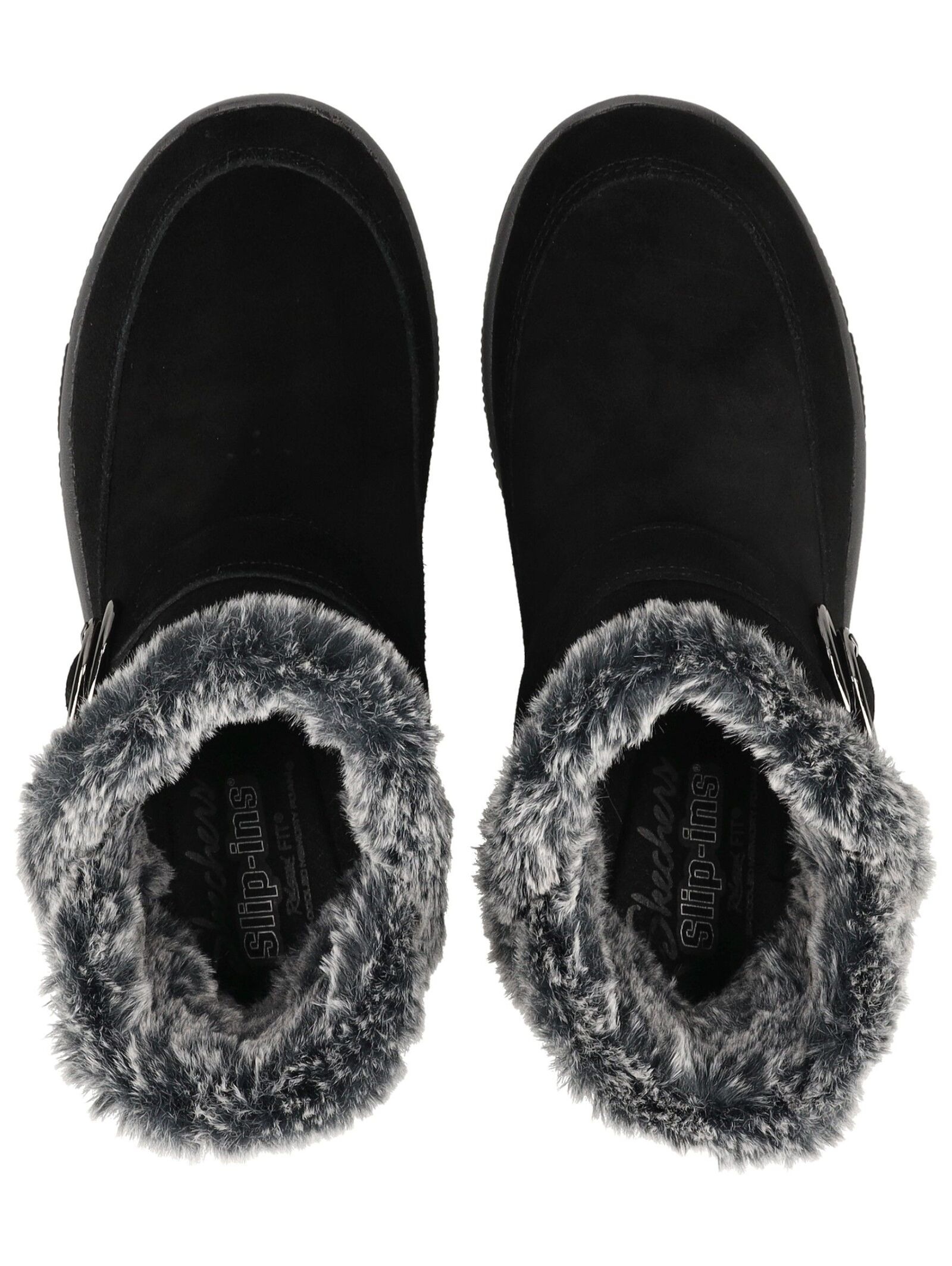 Skechers Stiefelette »Skechers Stiefelette Veloursleder«