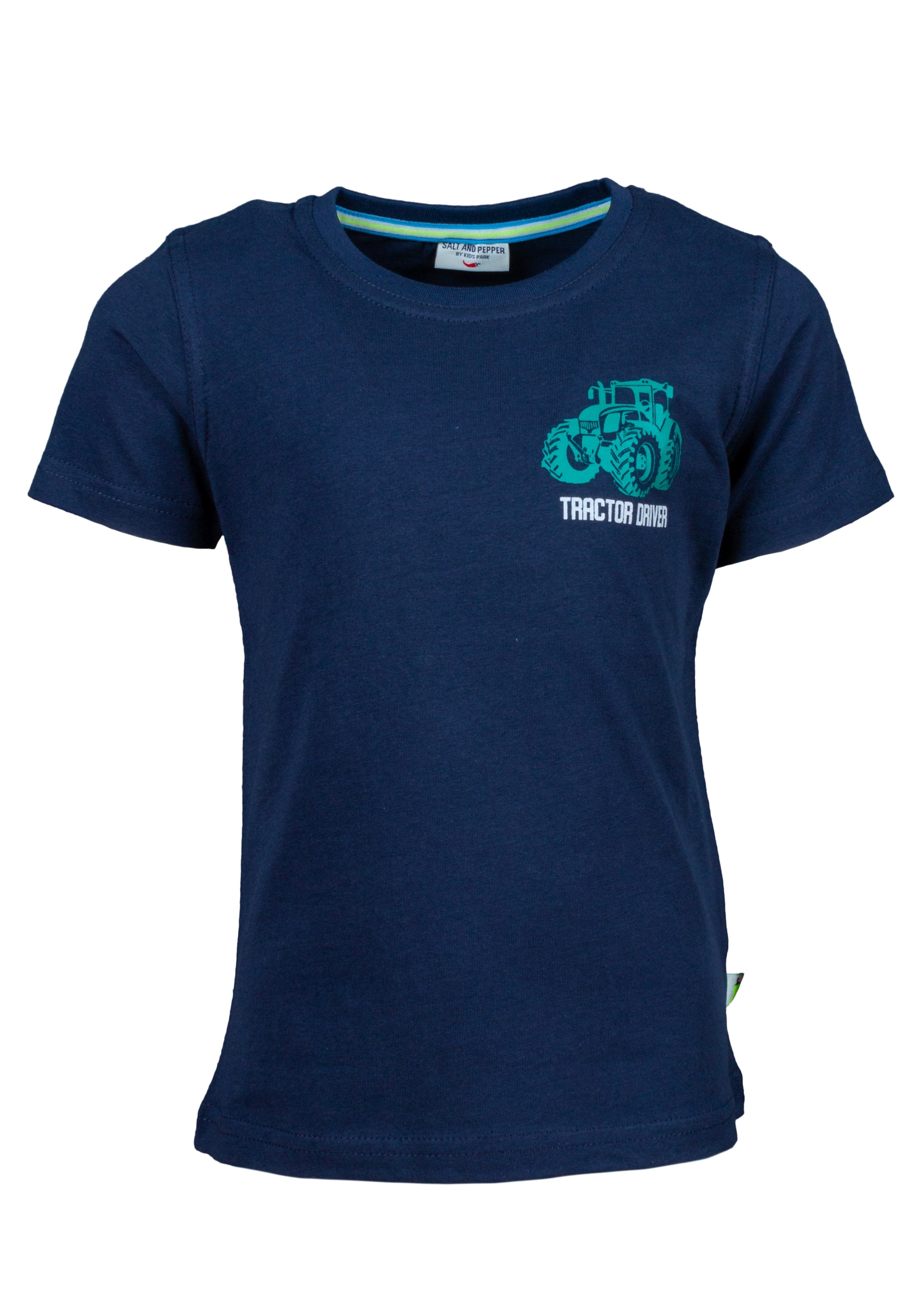 SALT AND PEPPER T-Shirt »Traktor«, (2 tlg.), im praktischen 2er-Pack