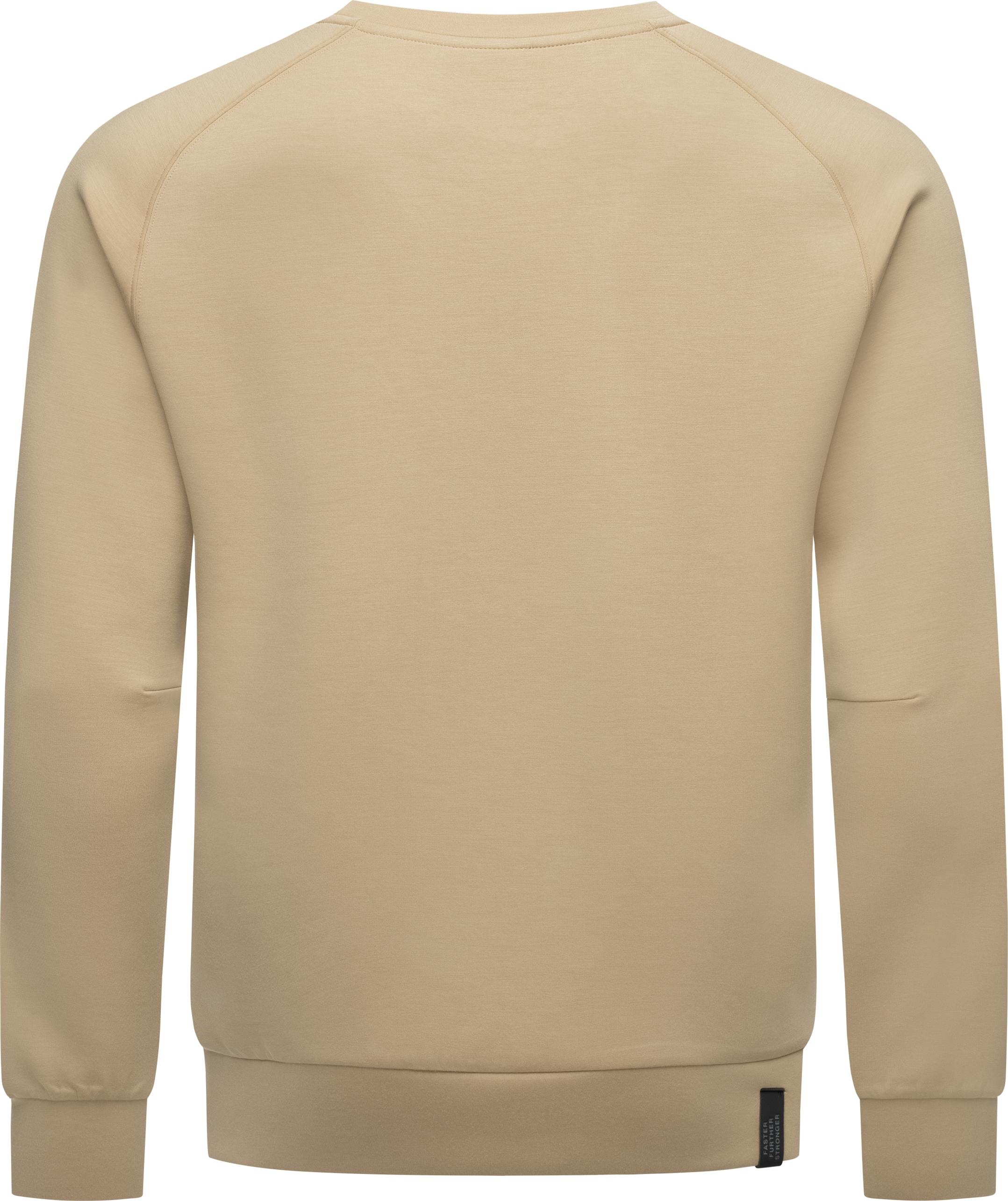 Ragwear Sweater »Xaavi«, Modisches Herren Sweatshirt