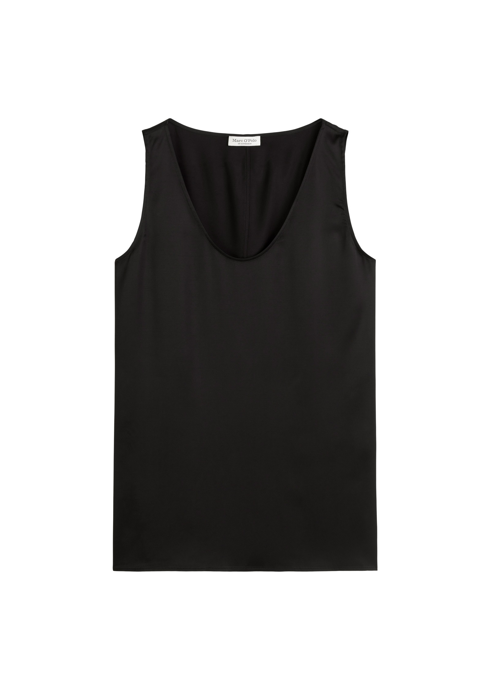 Marc O'Polo Blusentop »aus Viskose-Stretch«
