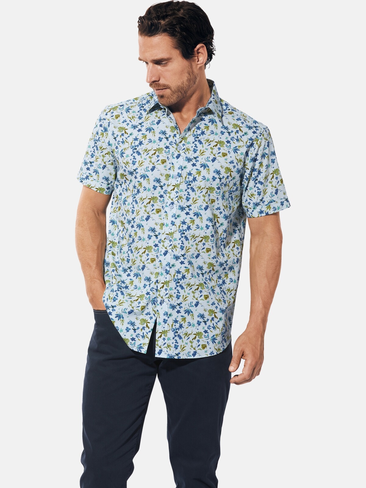 Babista Kurzarmhemd "Kurzarmhemd DOLCELORRO" günstig online kaufen