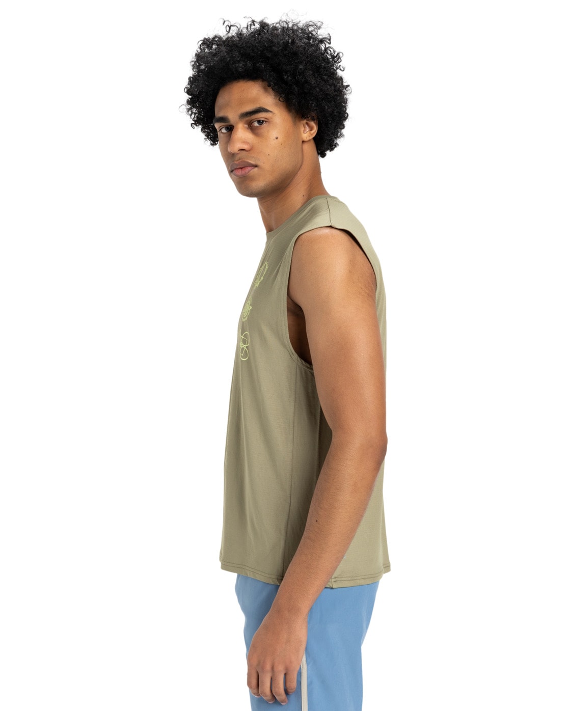 Quiksilver Tanktop »Lap Time«