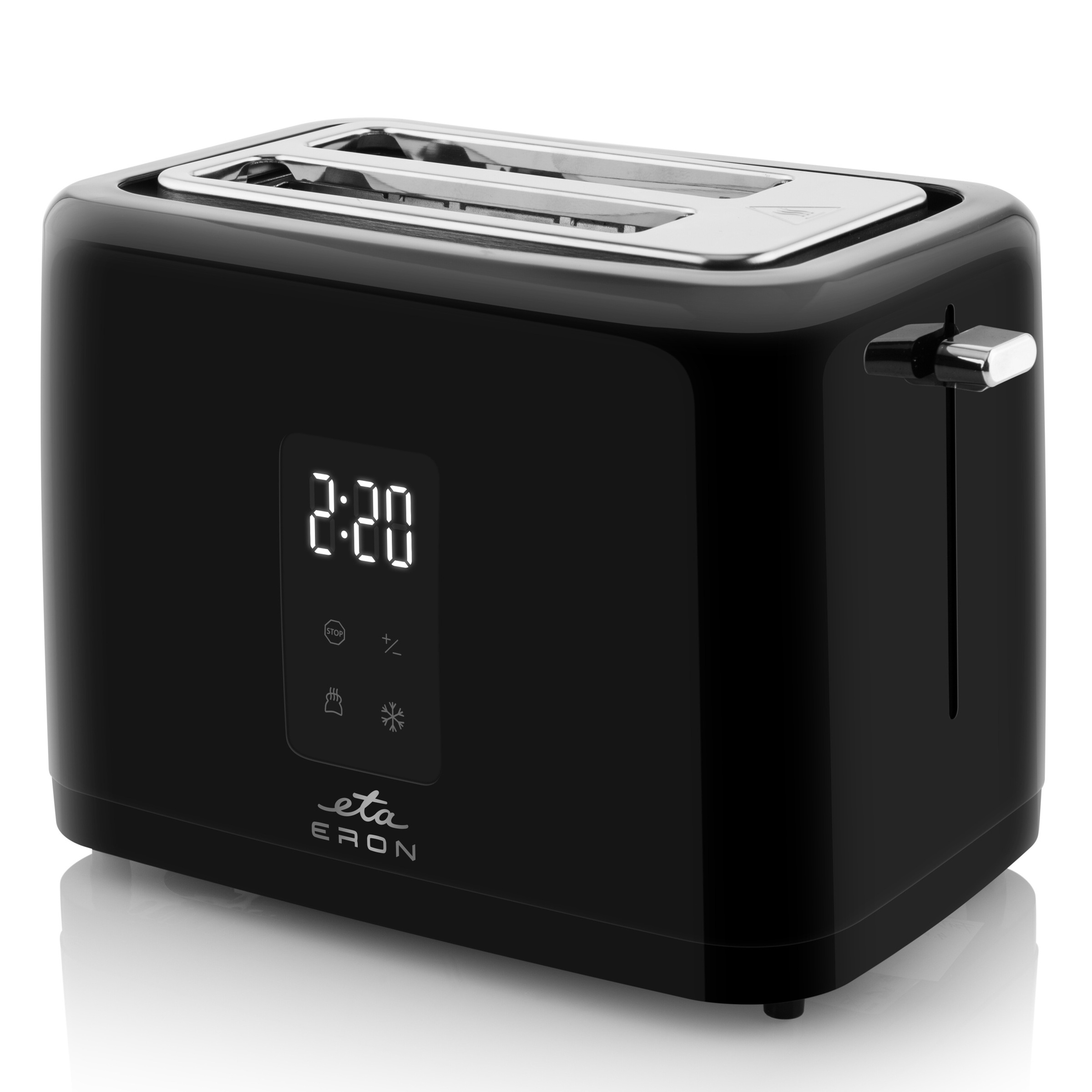 eta Toaster "ERON ETA816690000" 2 Schlitze für 2 Scheiben 930 W günstig online kaufen