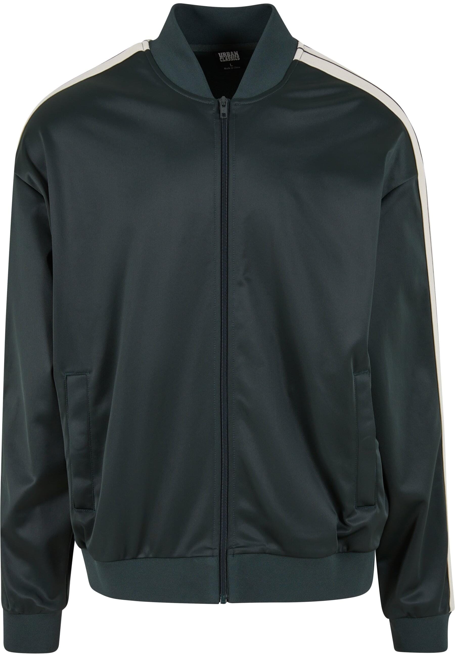 URBAN CLASSICS Allwetterjacke "Urban Classics Tennis Core Jacket" 1 Stk. tl günstig online kaufen