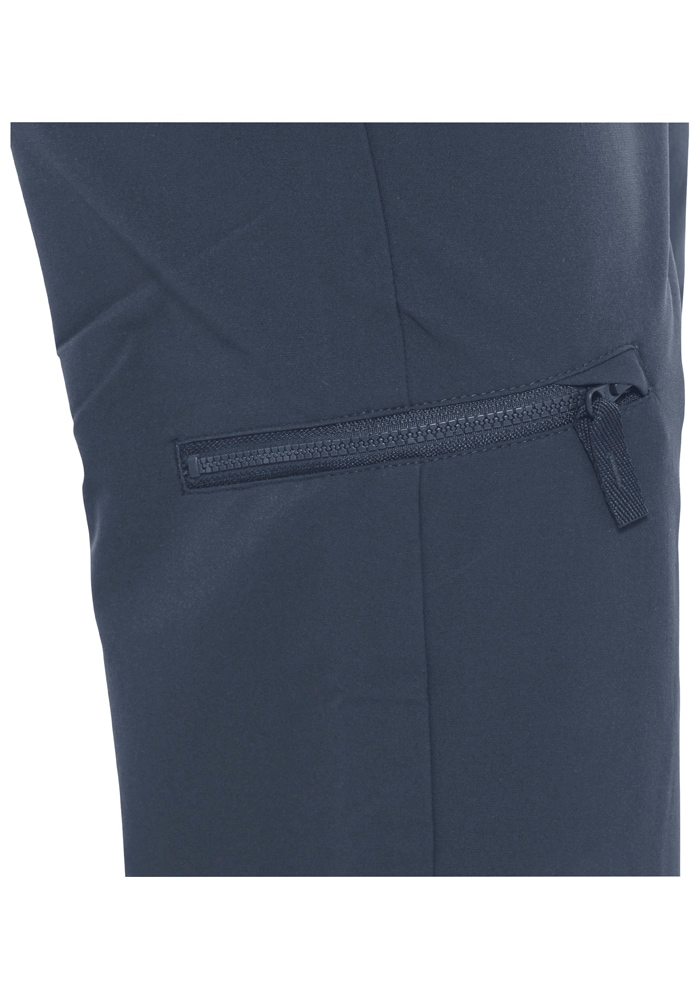 Jack Wolfskin Outdoorhose »TURBULENCE PANTS K«