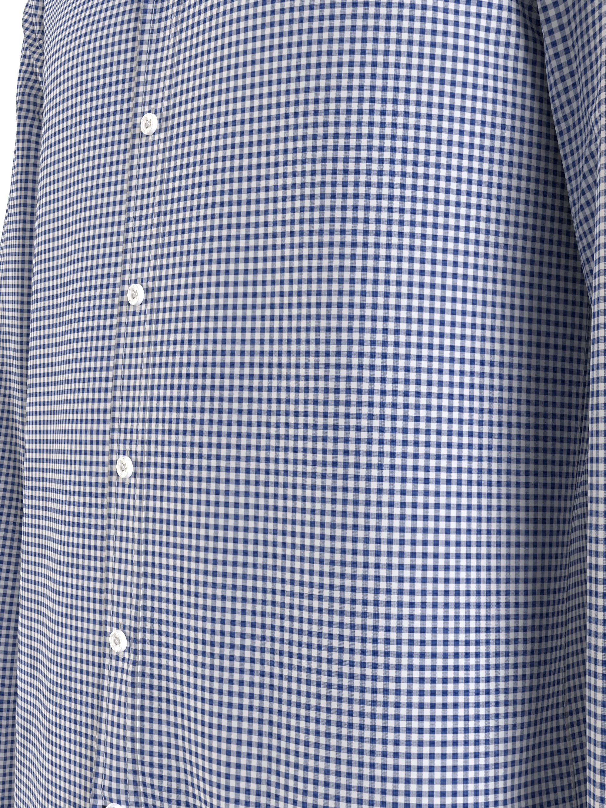 Tommy Hilfiger Karohemd »FLEX TEXTURED GINGHAM SF SHIRT«, mit kleiner Logostickerei