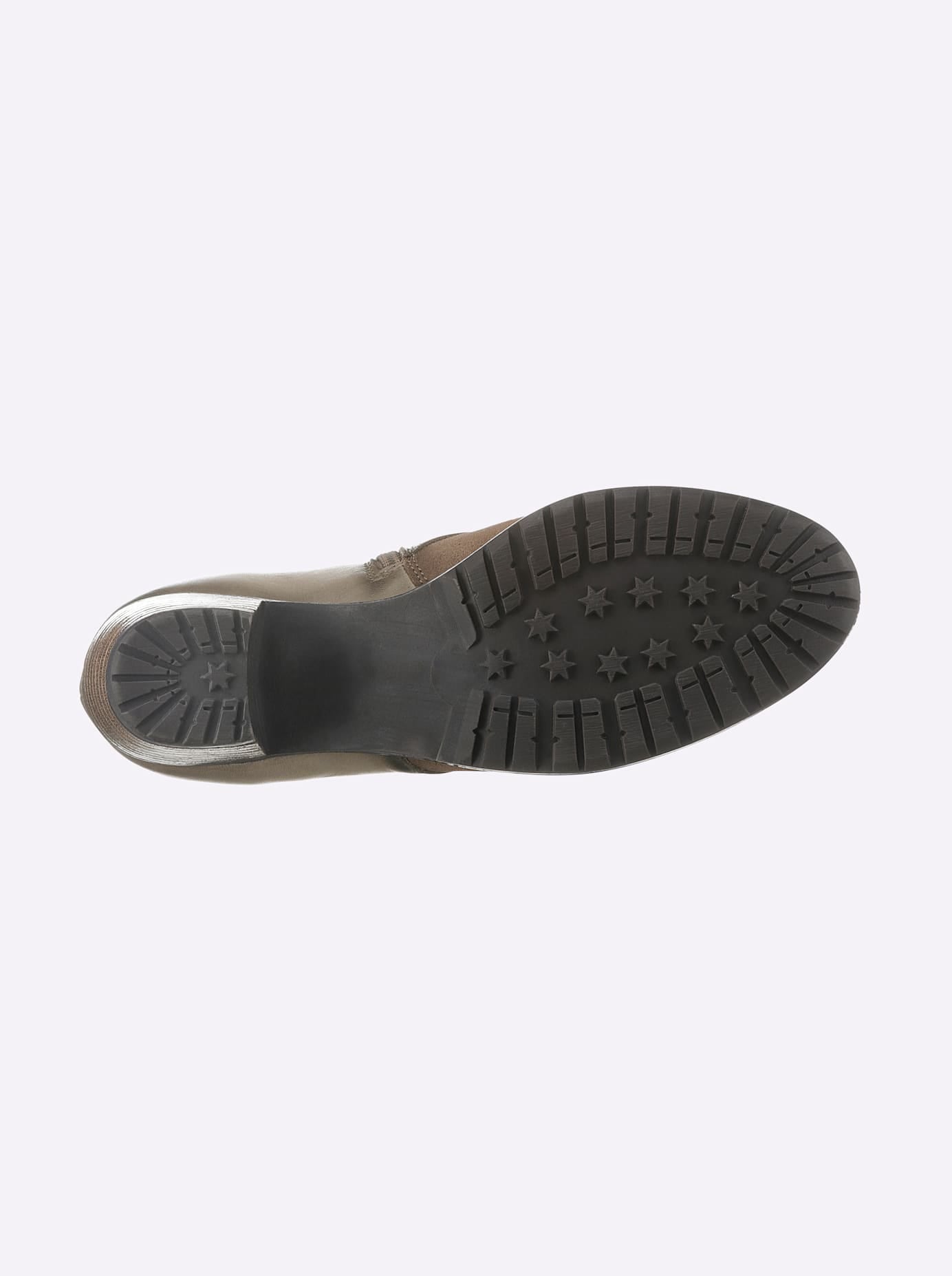 heine Stiefelette
