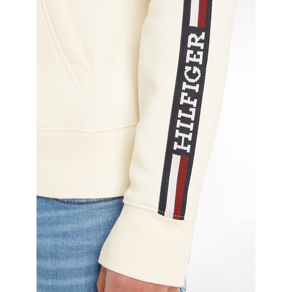 Tommy Hilfiger Hoodie »GLOBAL STRIPE HOODIE«