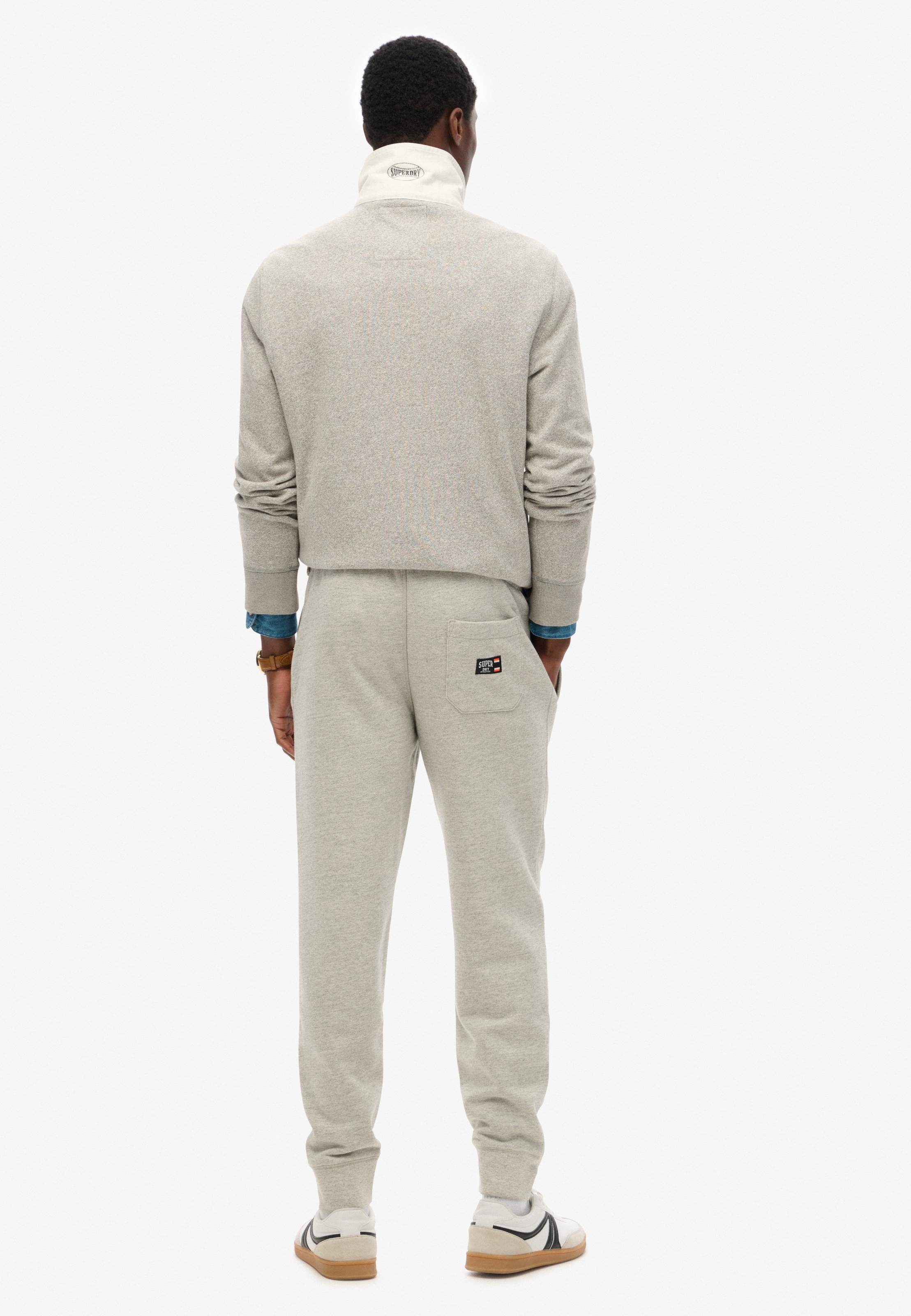Superdry Sweathose »ESSENTIAL LOGO JOGGERS HB«