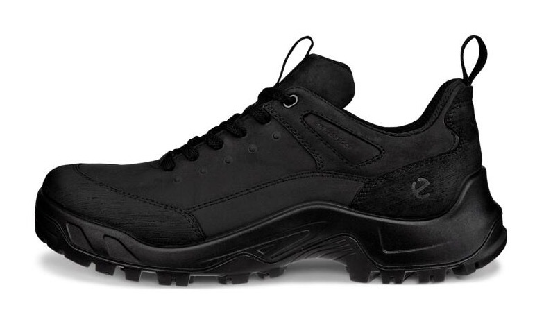 Ecco Schnürschuh »OFFROAD M«, Freizeitschuh, Outdoorschuh, Schnürschuh mit waterproof Ausstattung