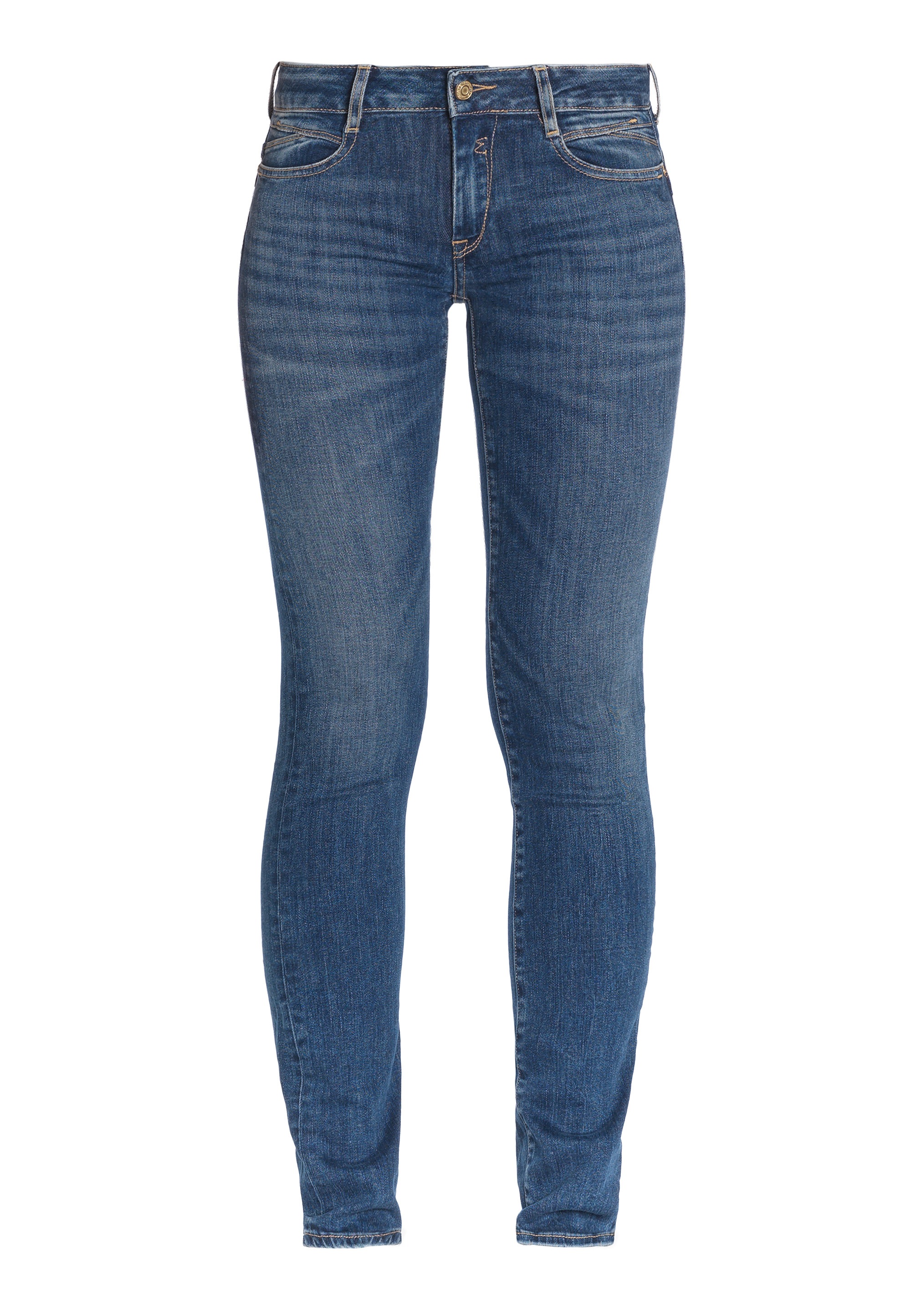 Le Temps Des Cerises Straight-Jeans, in modernem Design