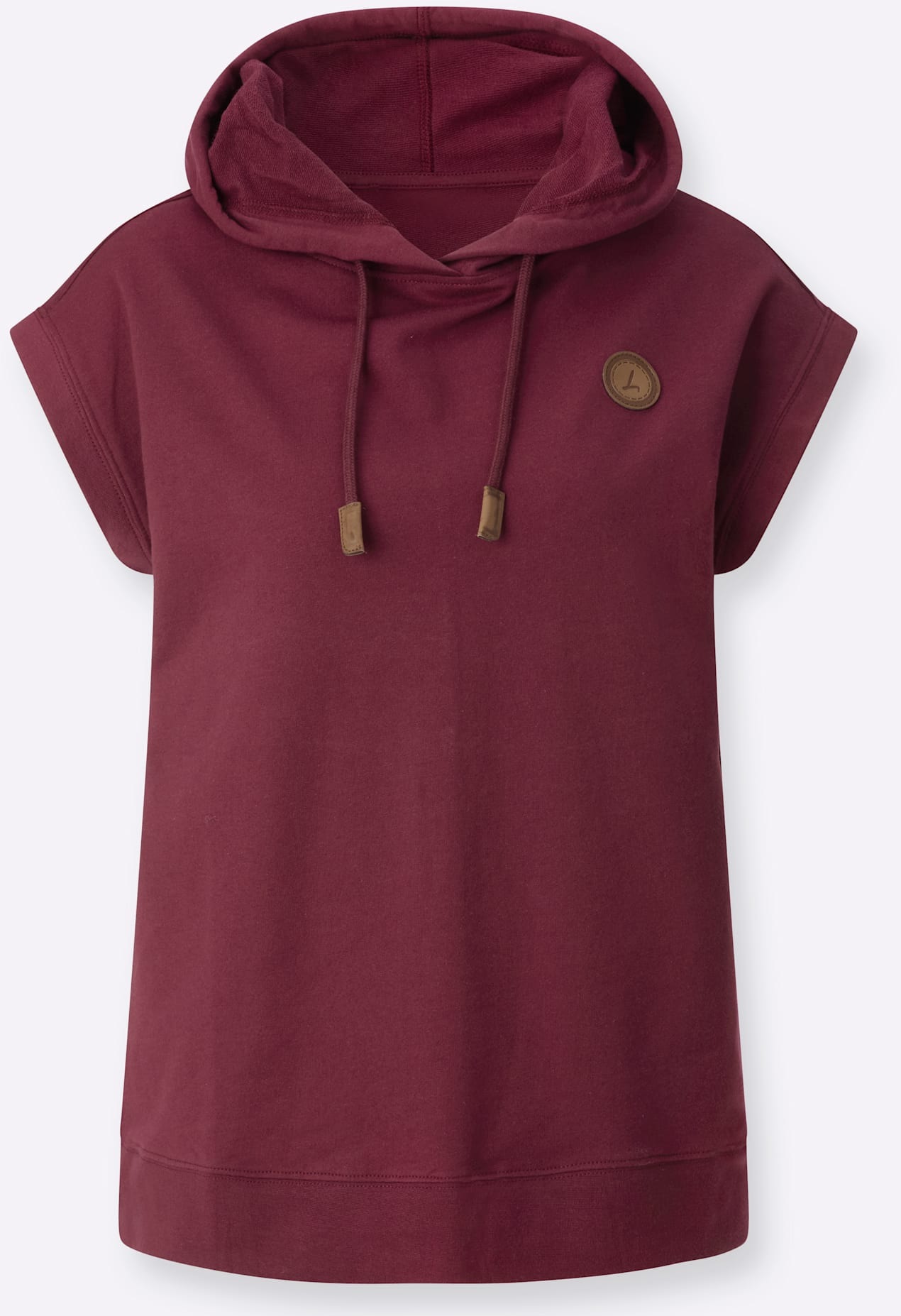 Casual Looks Kapuzenshirt »Kapuzen-Shirt« 1
