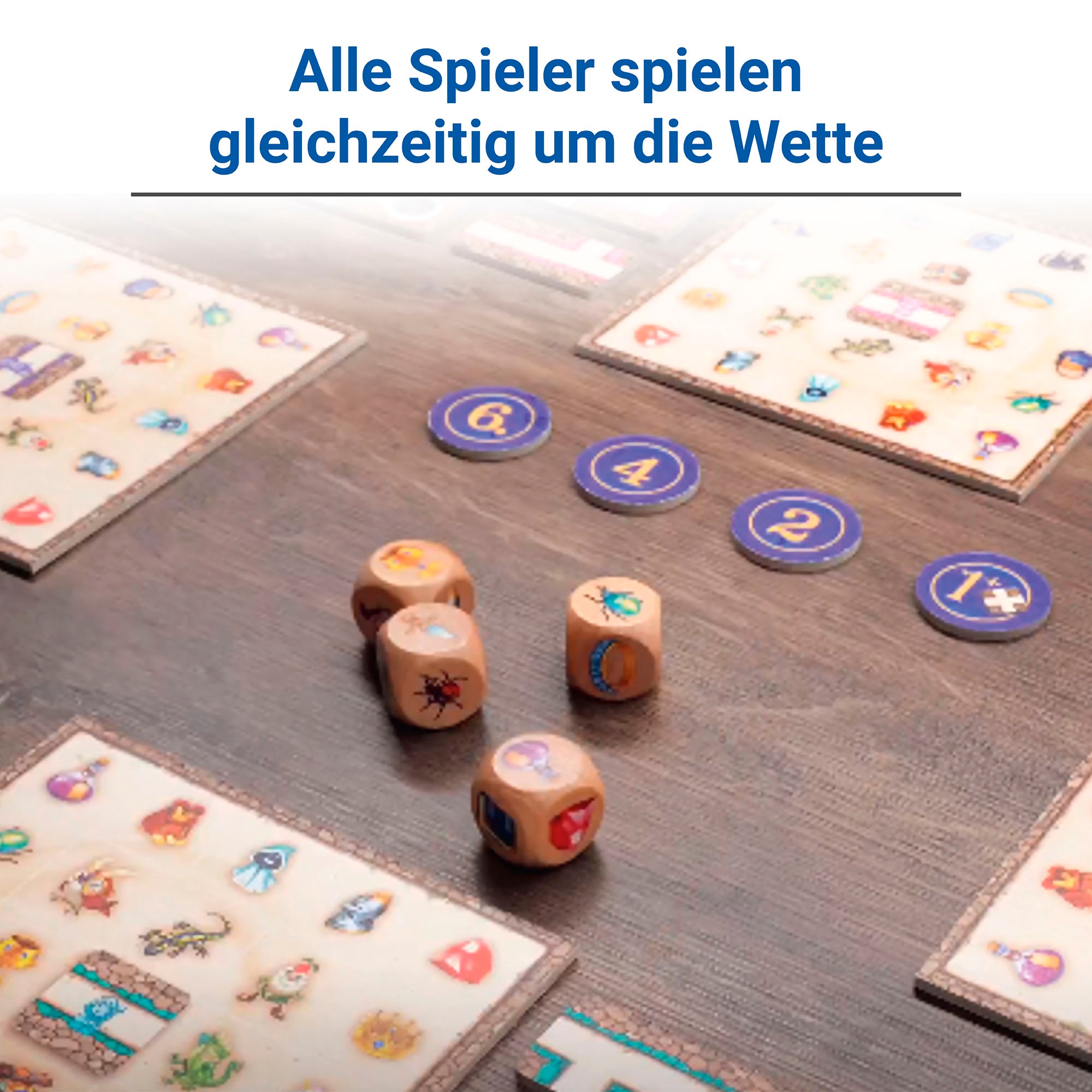 Ravensburger Spiel »Labyrinth GO!«, Made in Europe