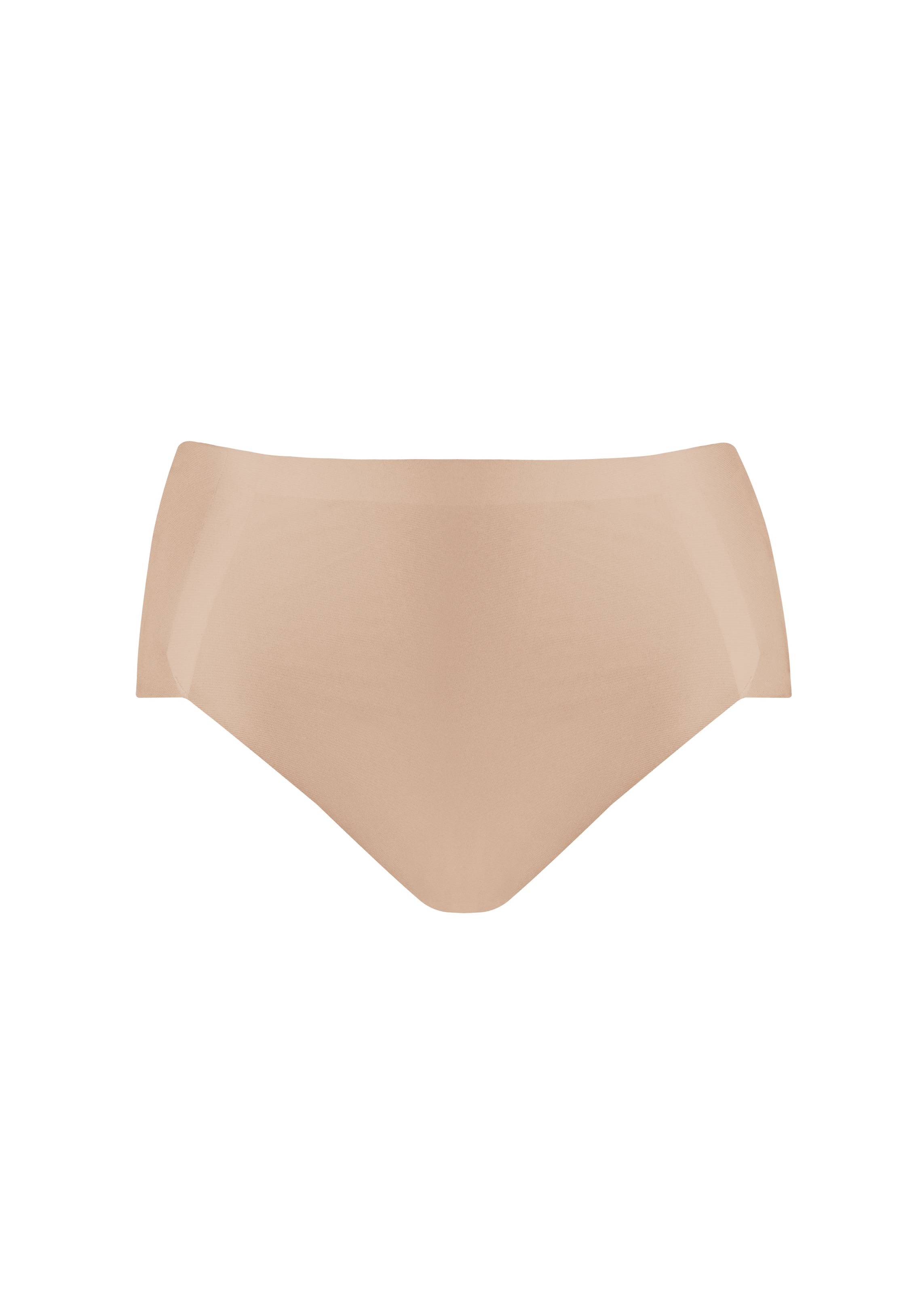 MAGIC Bodyfashion Shapingslip nahtlos, elastisch, mittelhoher Schnitt