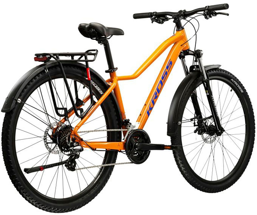 Kross Mountainbike »Damen Hardtail Lea 2.0«, 21 Gang, Shimano, ALTUS M310 Schaltwerk, Kettenschaltung