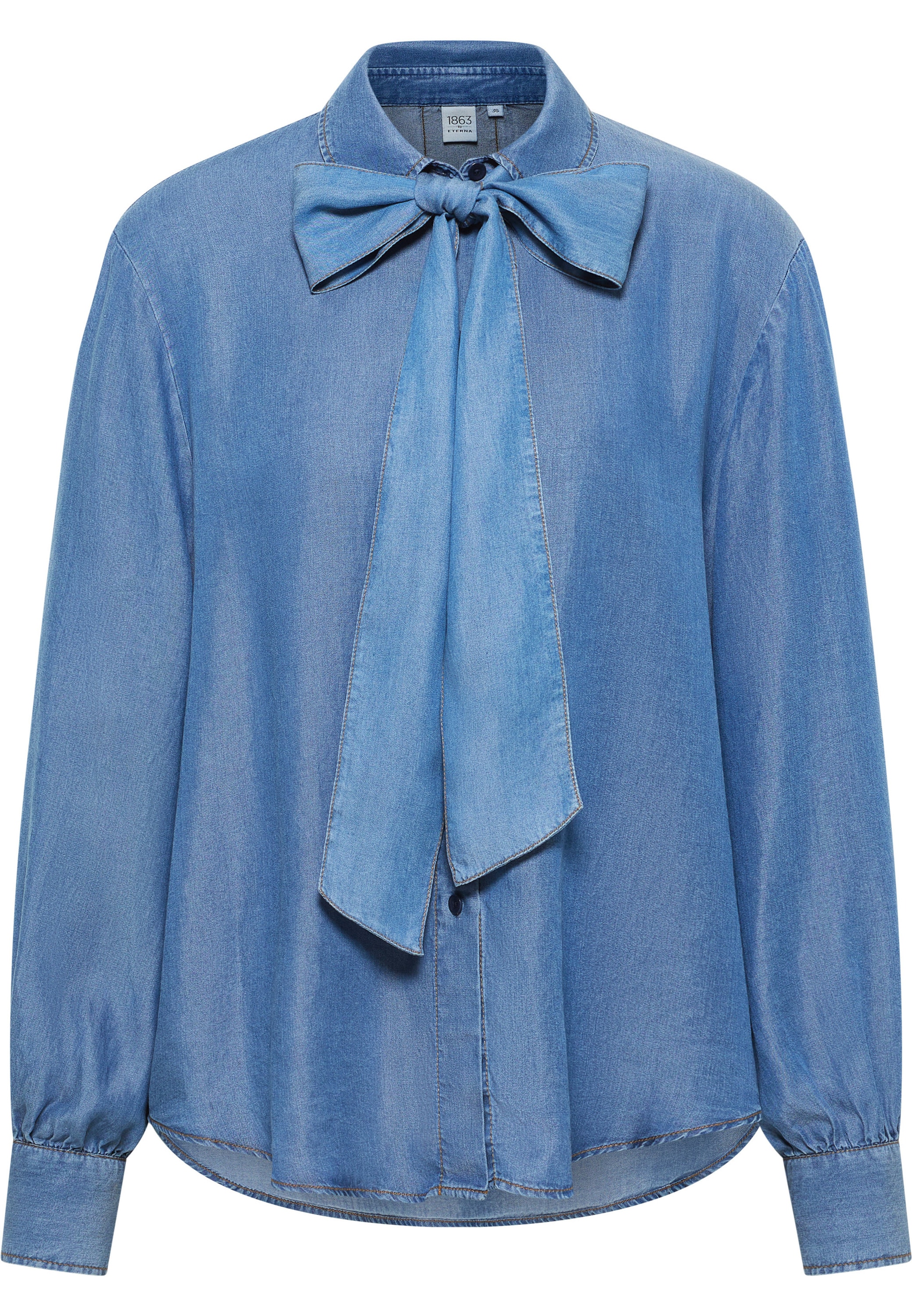 Eterna Hemdbluse, EASY IRON (bügelleicht)