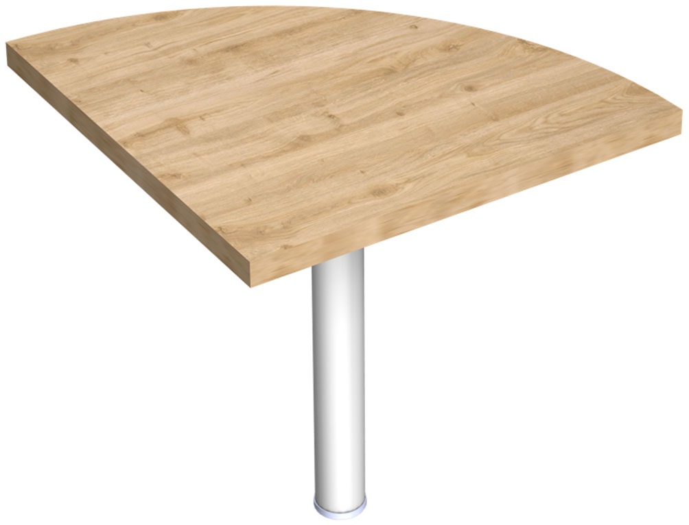 OTTO home Tischelement "Easy, 68 x 68 cm, Verbindungstisch, Anbautisch, Eck günstig online kaufen