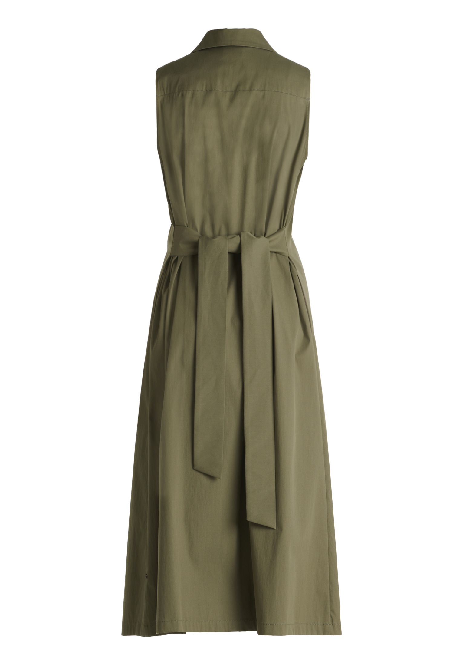 Vera Mont Sommerkleid "Vera Mont Sommerkleid mit Reverskragen", Design günstig online kaufen