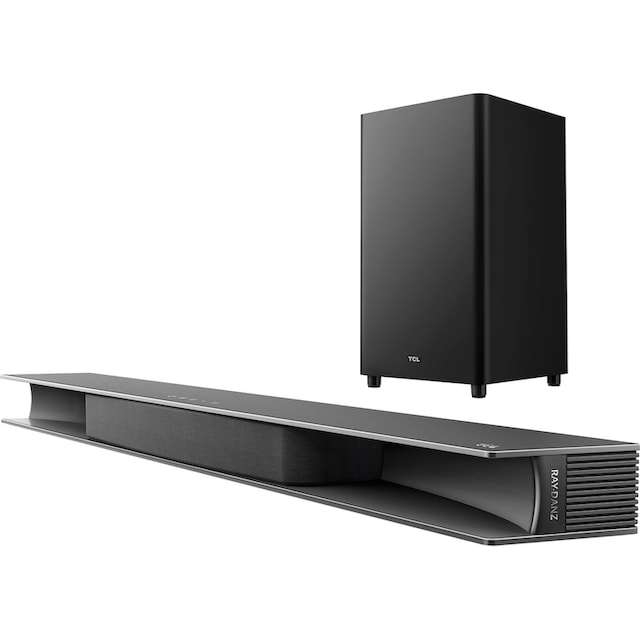 TCL Soundbar »Ray-Danz TS9030«, Dolby Atmos, mit kabellosem Subwoofer | BAUR