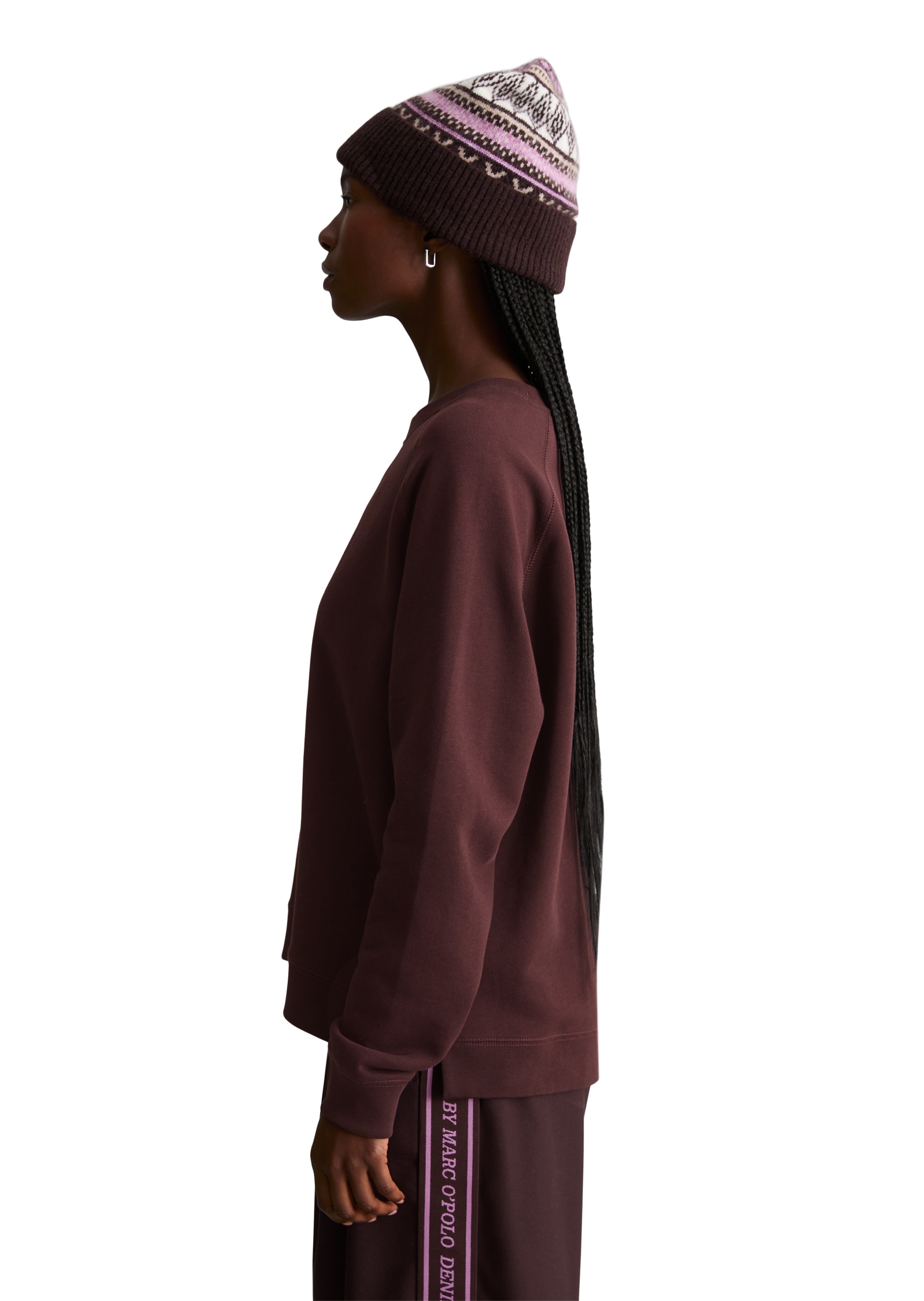 Marc O'Polo DENIM Sweatshirt »aus Organic Cotton«
