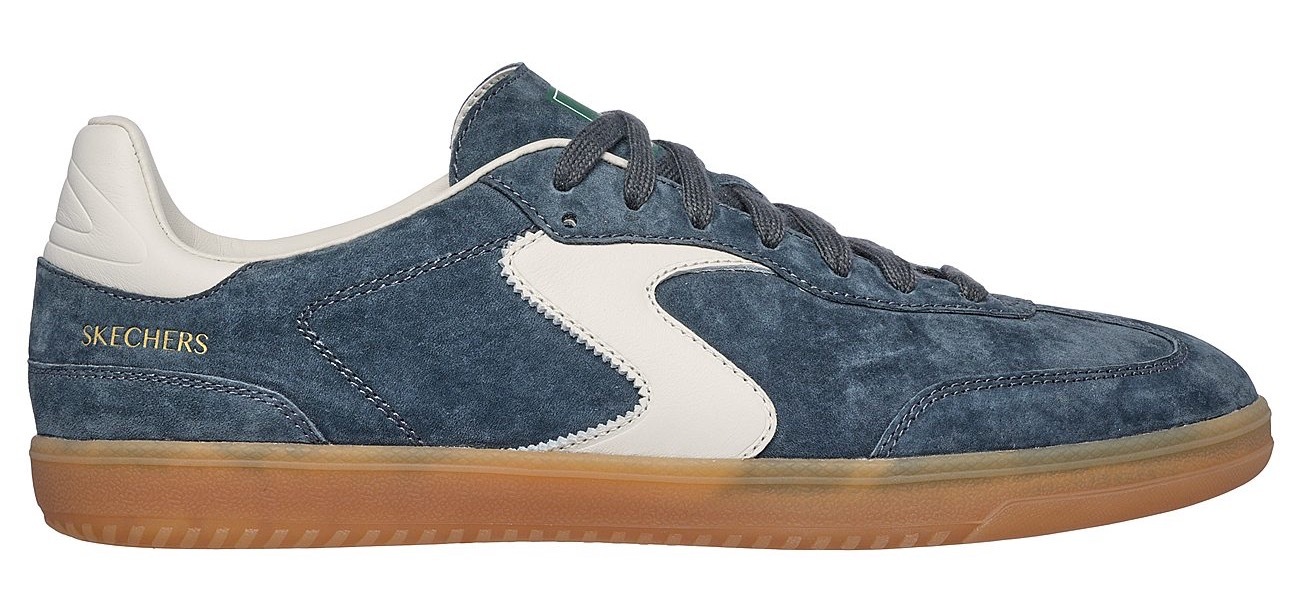 Skechers Sneaker »HOTSHOT-AZIR«, Retro, Vintage Sneaker mit Memory Foam