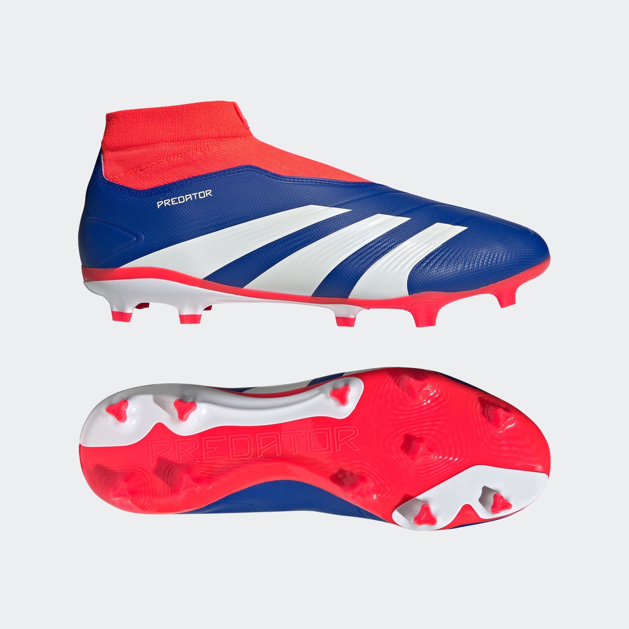 adidas Performance Fußballschuh »PREDATOR LEAGUE LACELESS FG«