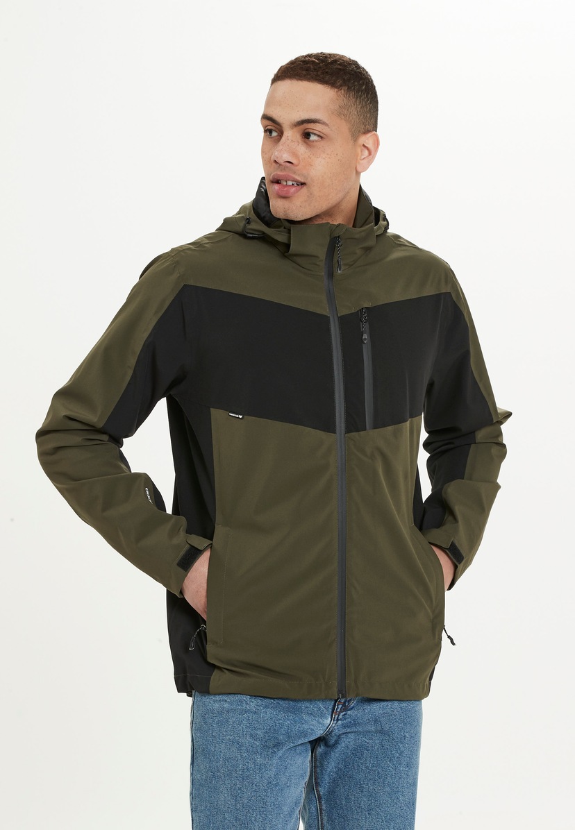 WHISTLER Outdoorjacke »Kate«, in tollem Stepp-Design für kaufen | BAUR