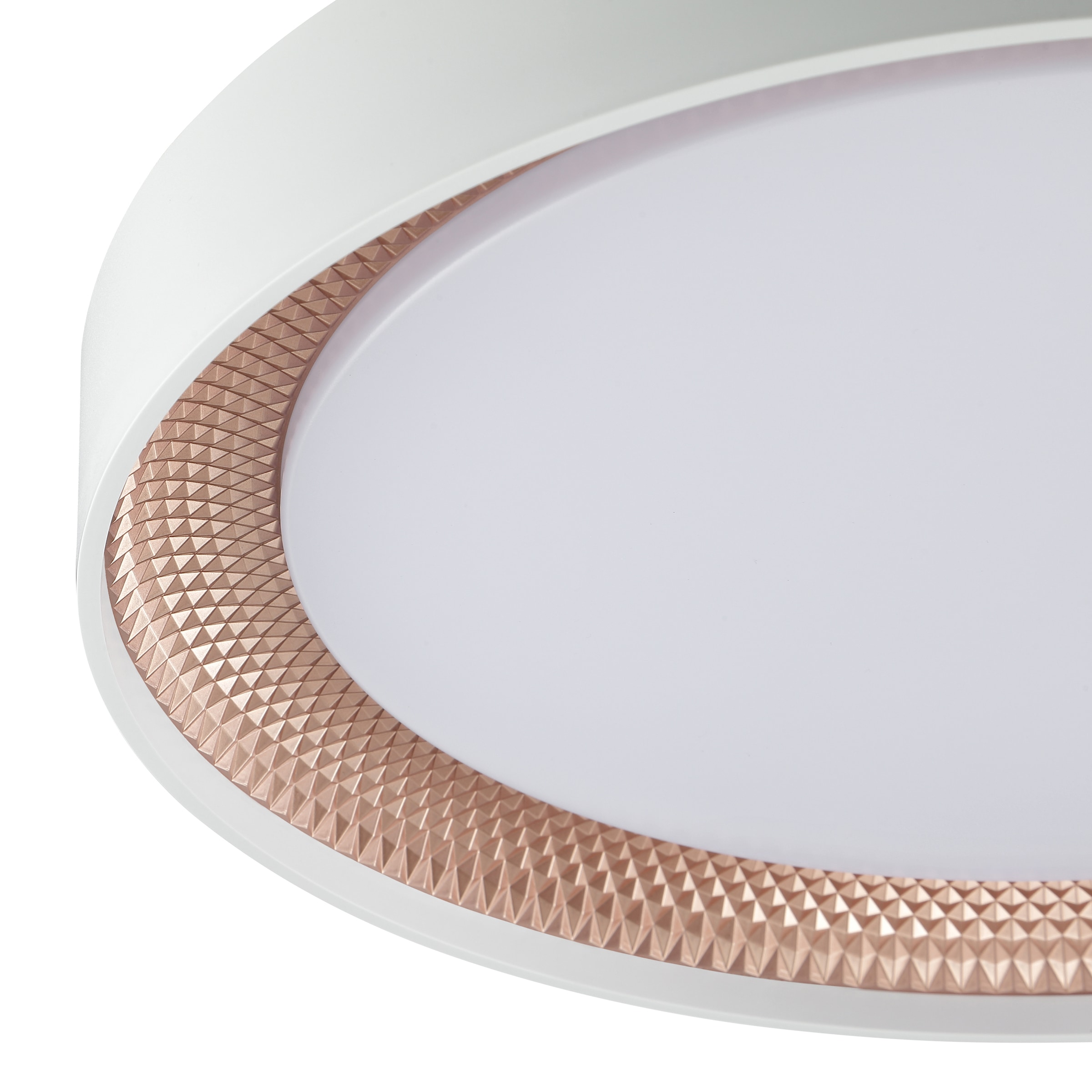 Brilliant LED Deckenleuchte »Waldo« LED-Modul 1 Stk. warmweiß - kaltweiß CCT 3000-6500 K, dimmbar
