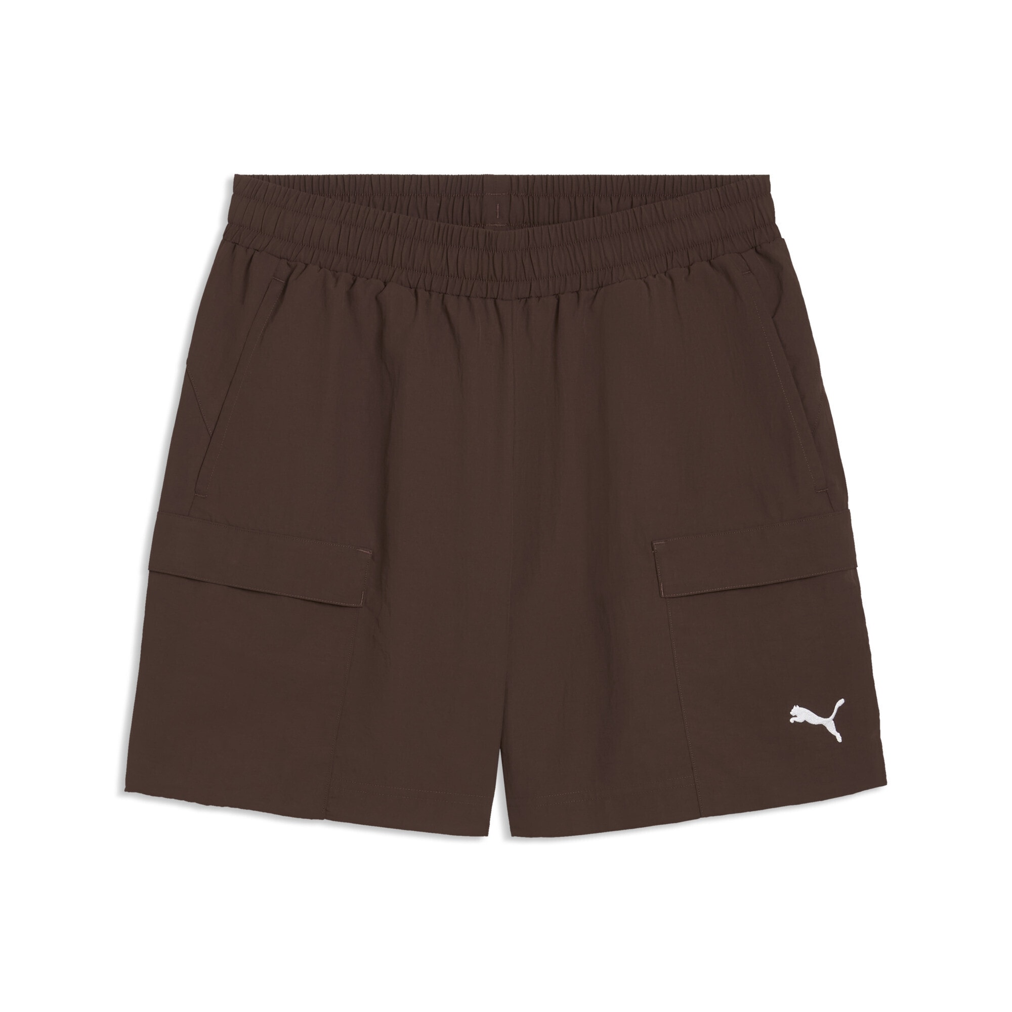 PUMA Shorts "WARDROBE ESS Relaxed 6" Cargoshorts Herren"