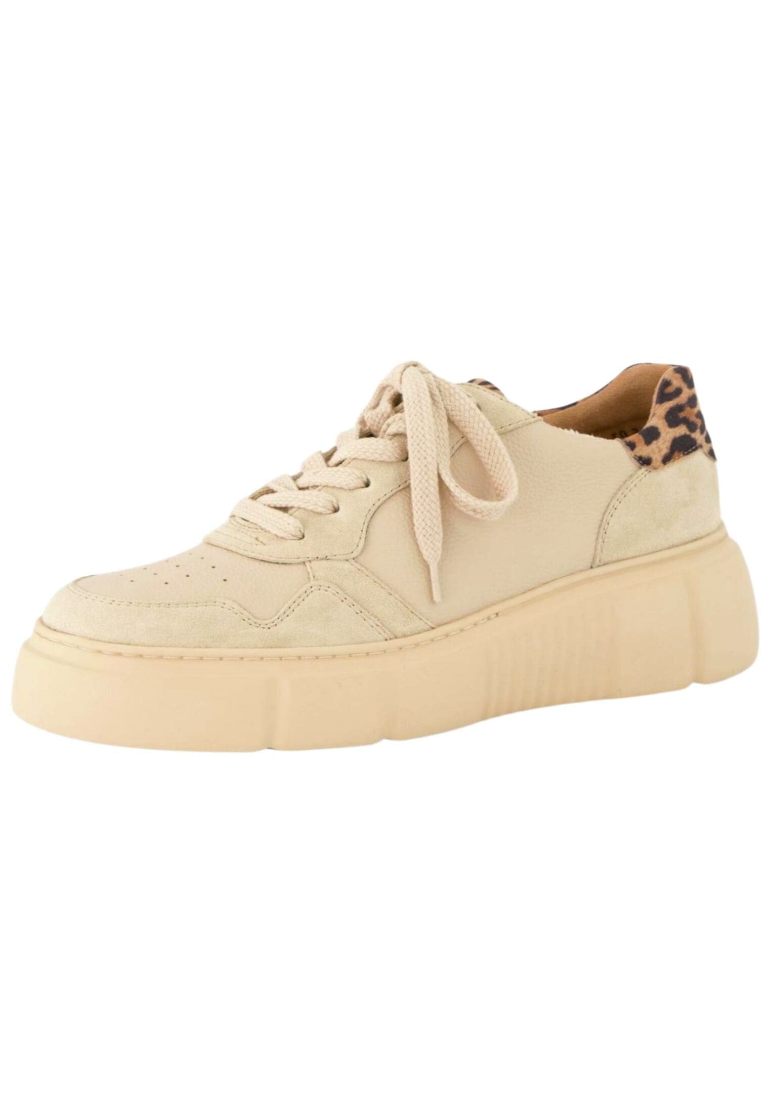 Paul Green Sneaker "Paul Green Sneaker Leder" günstig online kaufen