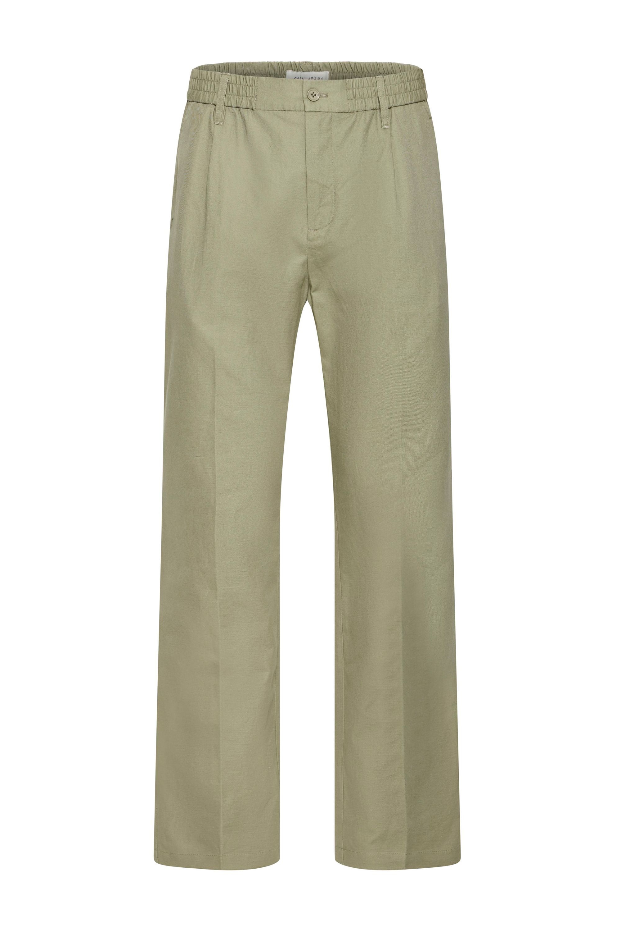 Casual Friday Leinenhose "Leinenhose CFMarc Linen Mix"