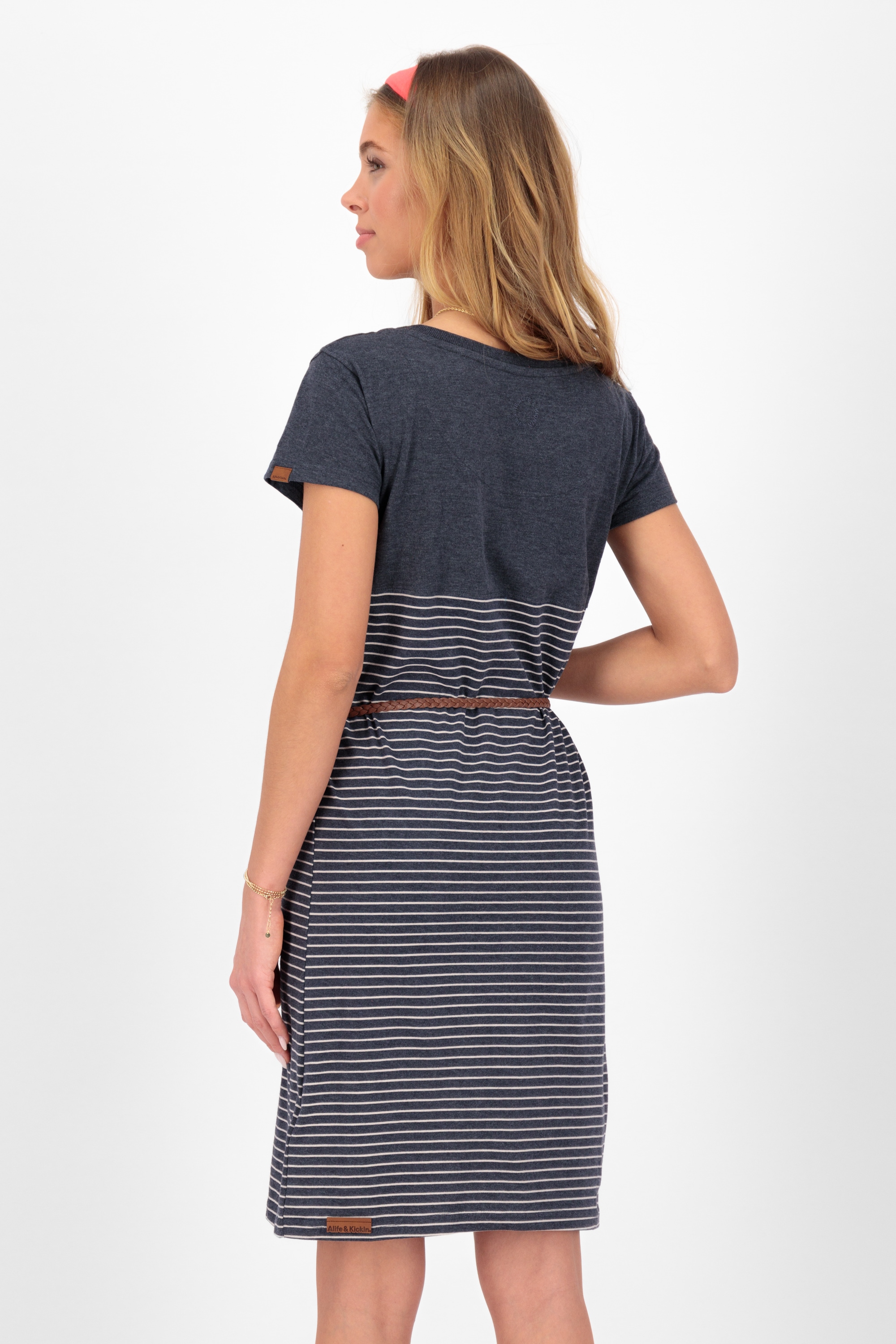 Alife & Kickin Sommerkleid »Damen ClarinaAK Z«