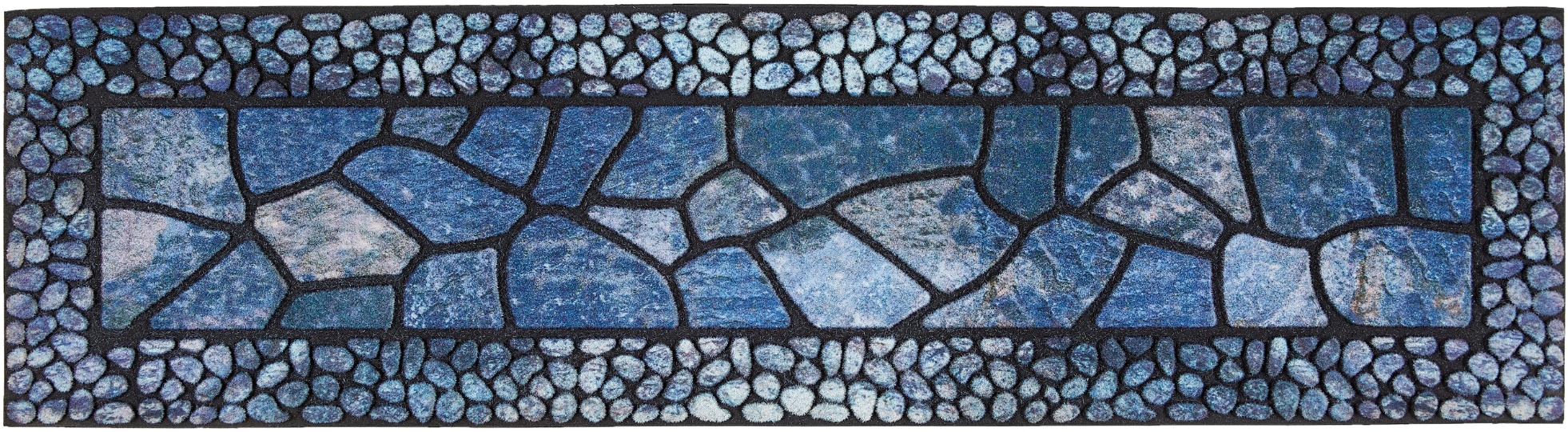 Andiamo Stufenmatte "Outdoor, 2er Set" rechteckig 6 mm Höhe Outdoor-Stufenm günstig online kaufen