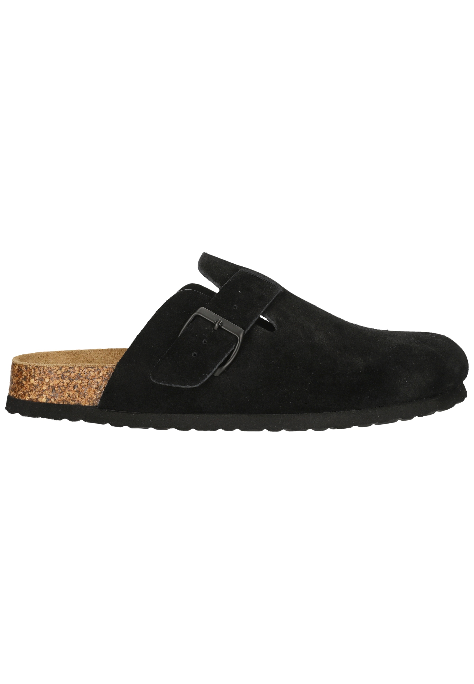 nou Hausschuh »Corwin«  mit verstellbarer Schnalle