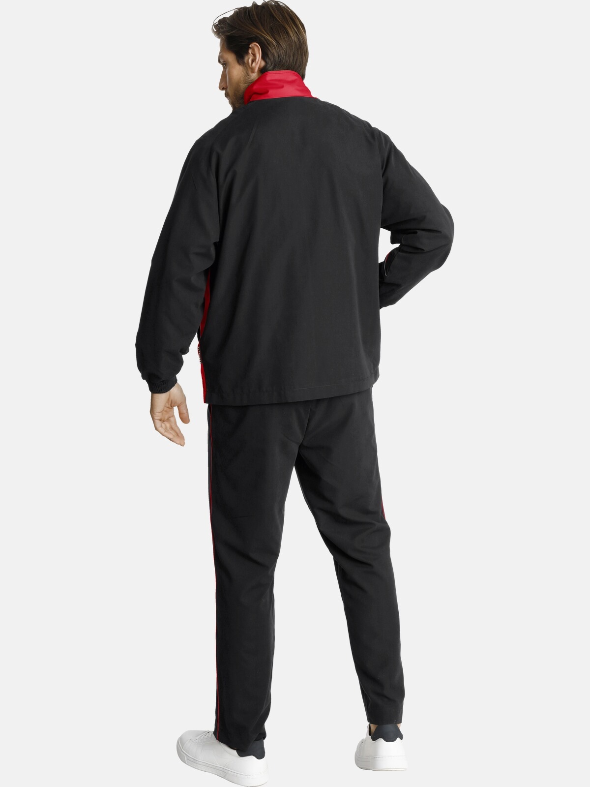 Jan Vanderstorm Eirik Tracksuit Black 72 3