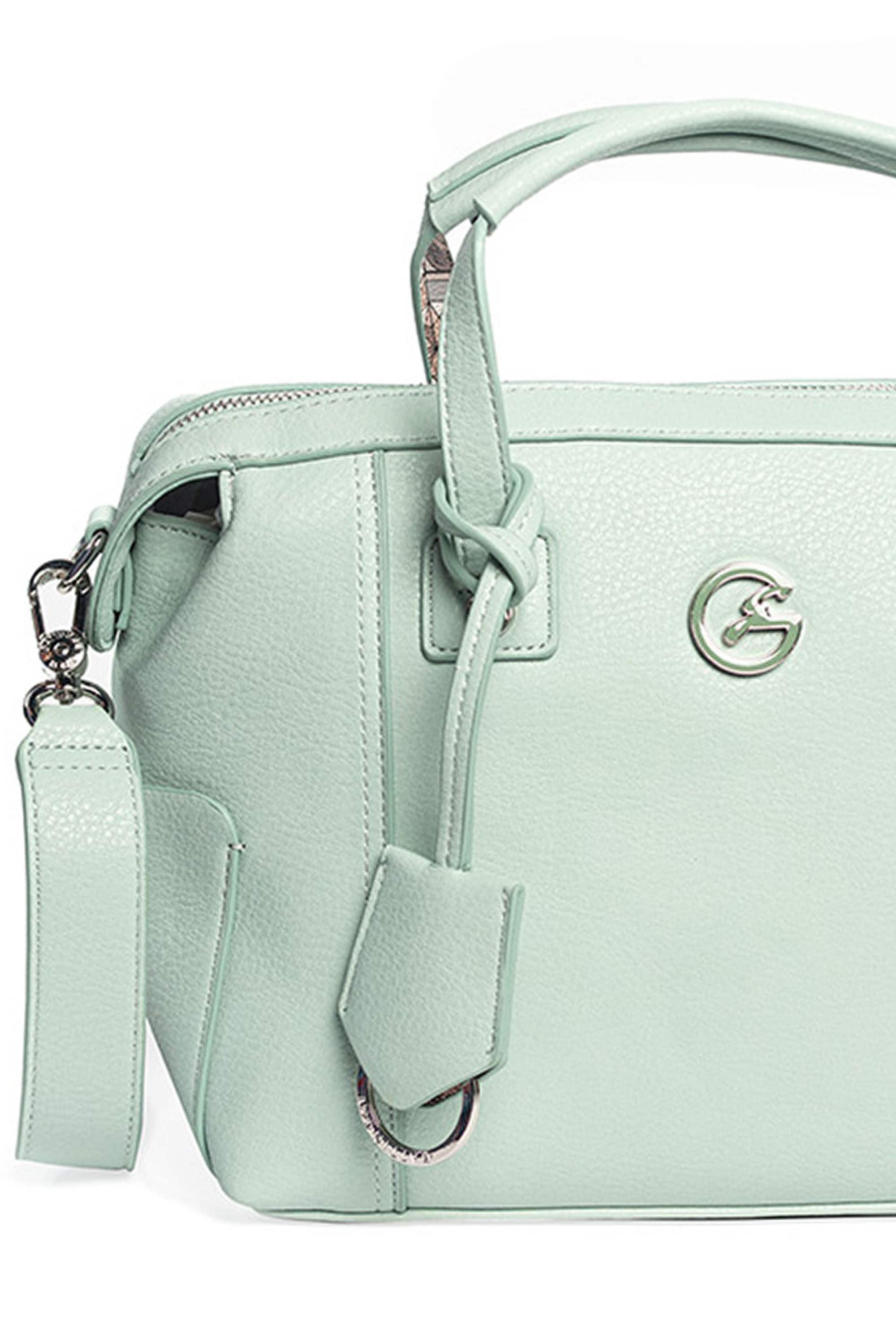 Gattinoni Schultertasche »Denise Soft Bowling Bag Damen« Schultertasche Damen, Abendtasche, Fashion, Lifestyle, Sale