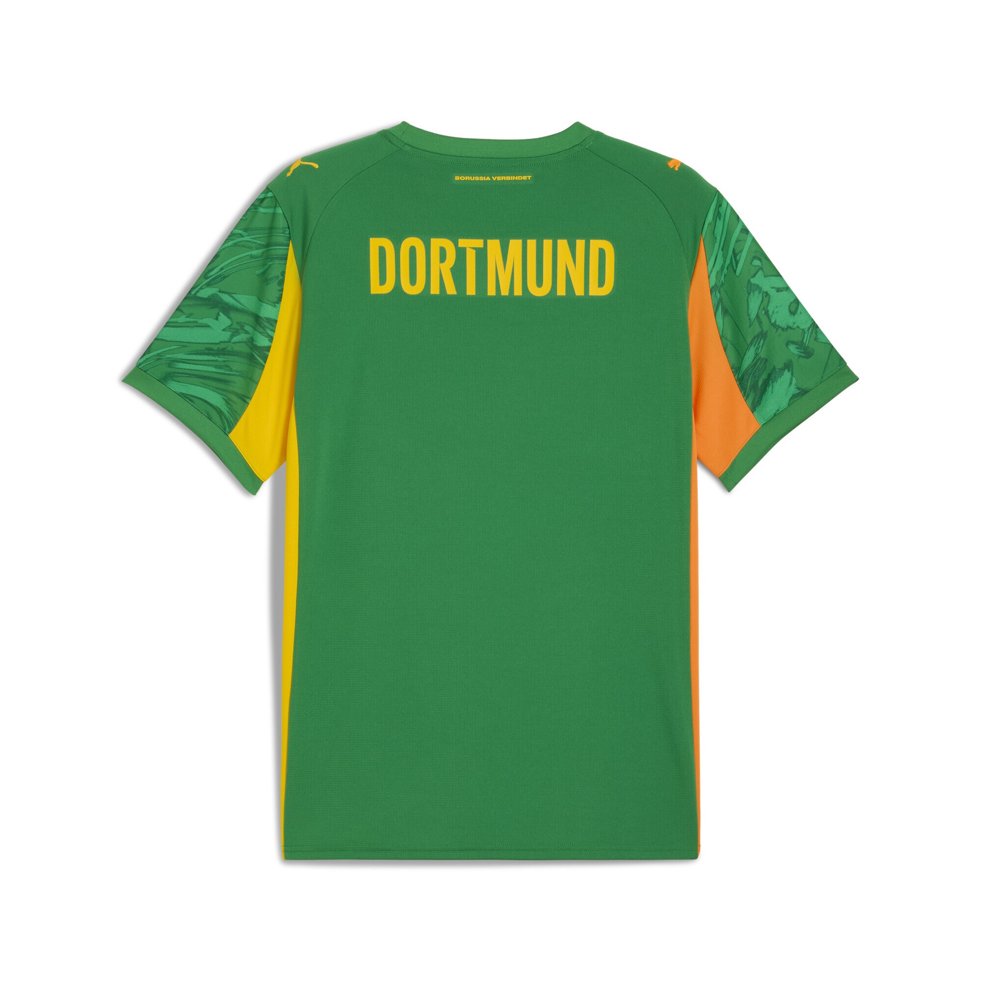 PUMA Trainingsshirt »Borussia Dortmund 25/26 Kurzärmliges Torwarttrikot Herren«
