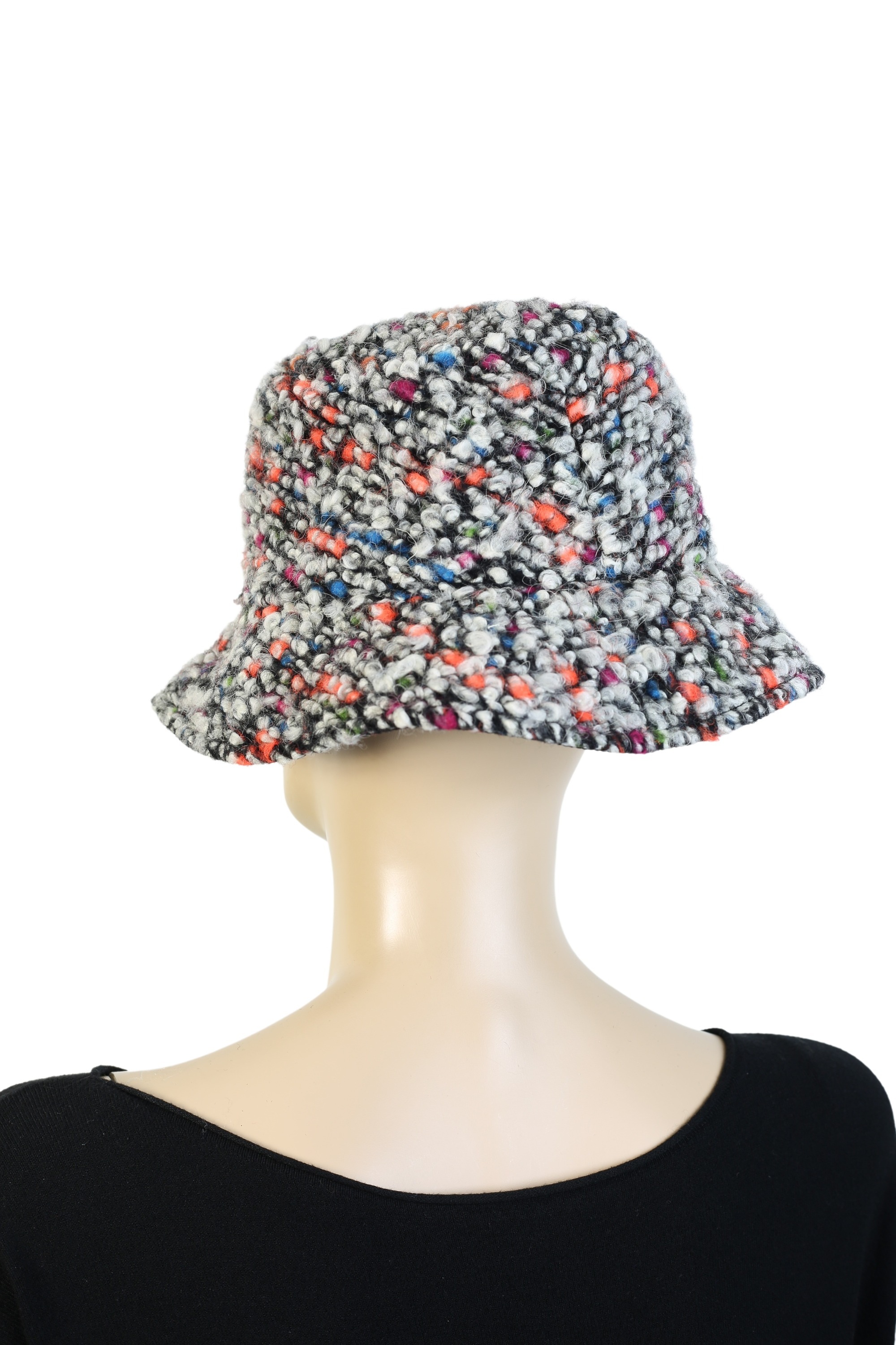 COLLEZIONE ALESSANDRO Schlapphut "Bohemian" 1 Stk. tlg. Made in Italy günstig online kaufen
