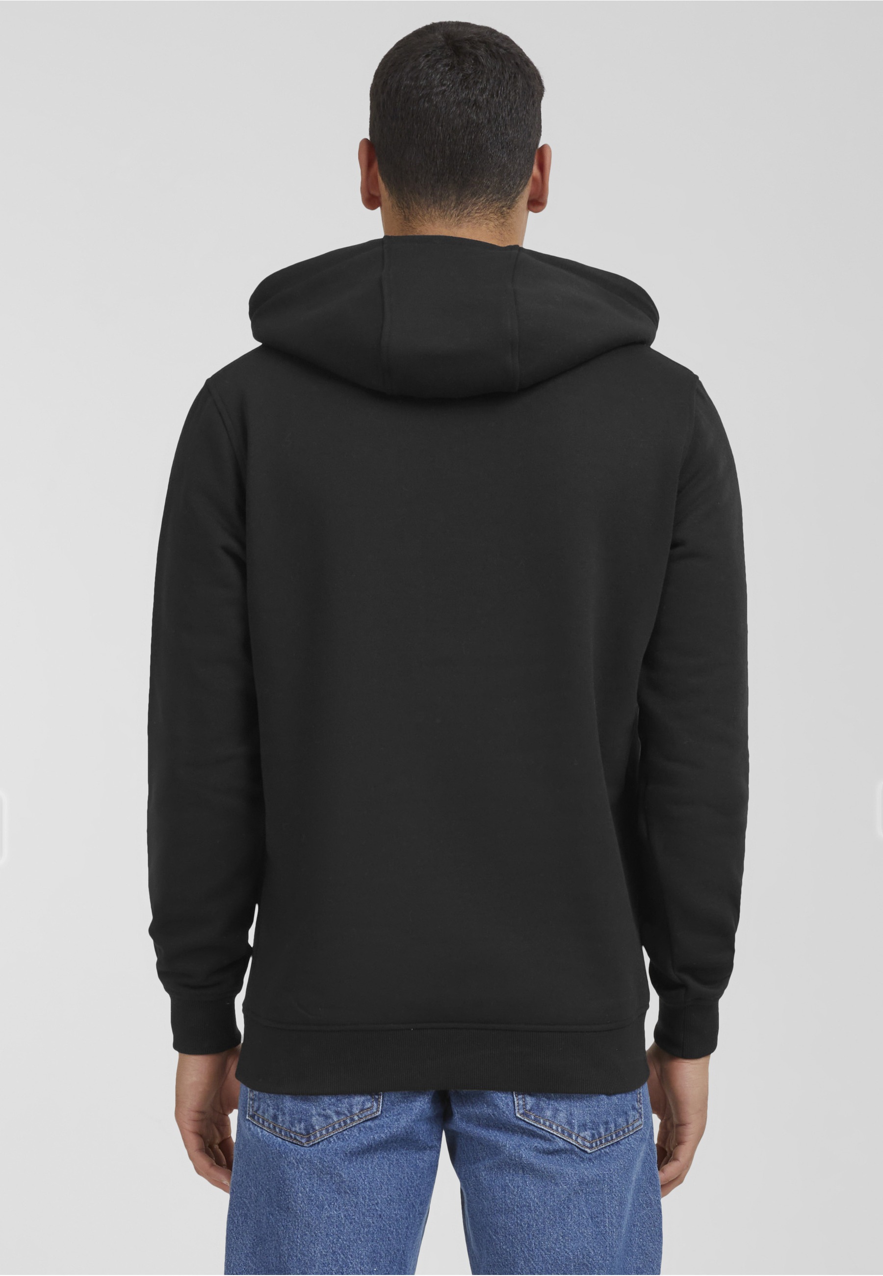 URBAN CLASSICS Sweatshirt »Urban Classics Herren Basic Sweat Hoody«, 1 Stk.
