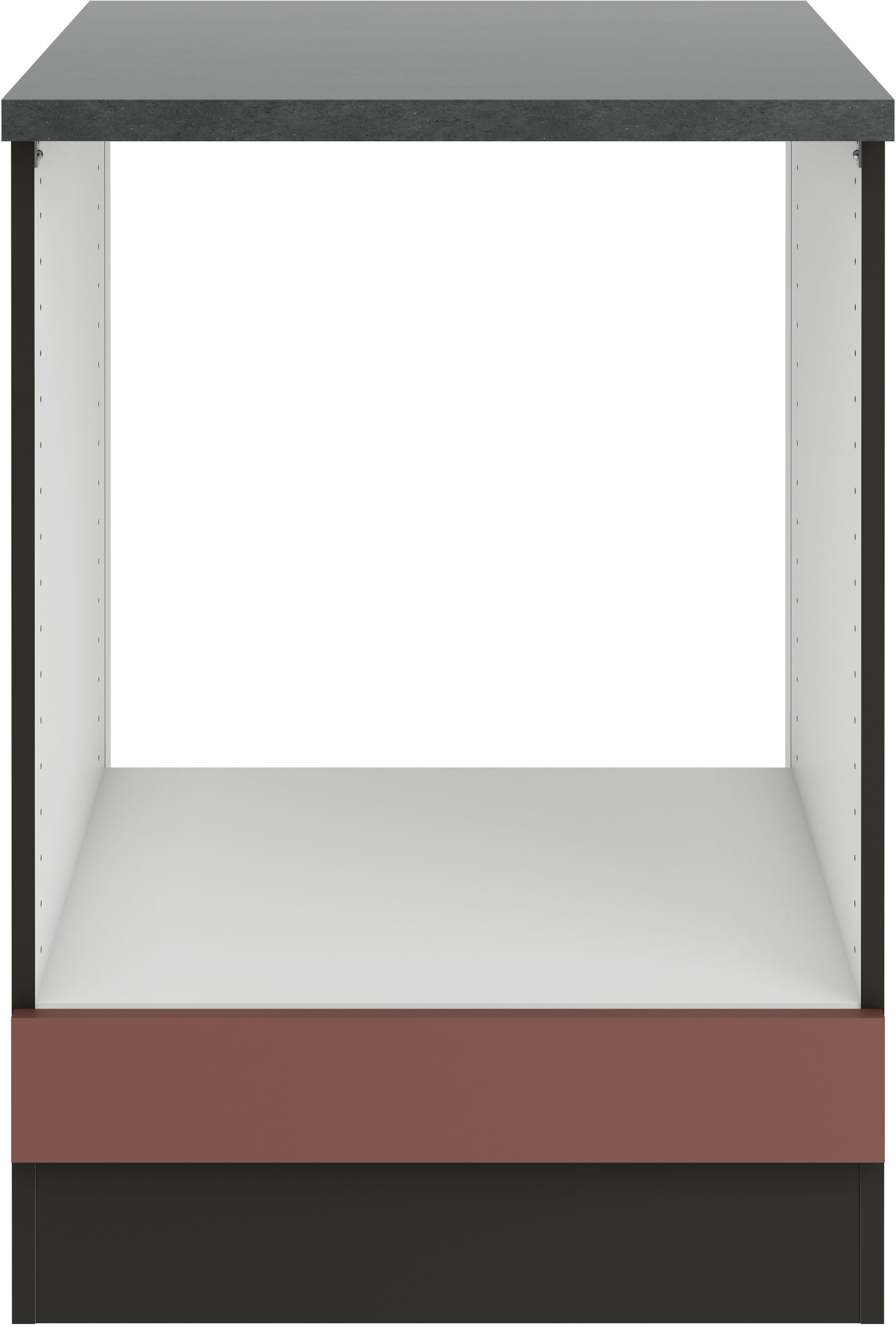 OPTIFIT Herdumbauschrank »Palma«, Breite 60 cm, Nischenmaße B/T/H 56,7/55,5/59,5 cm