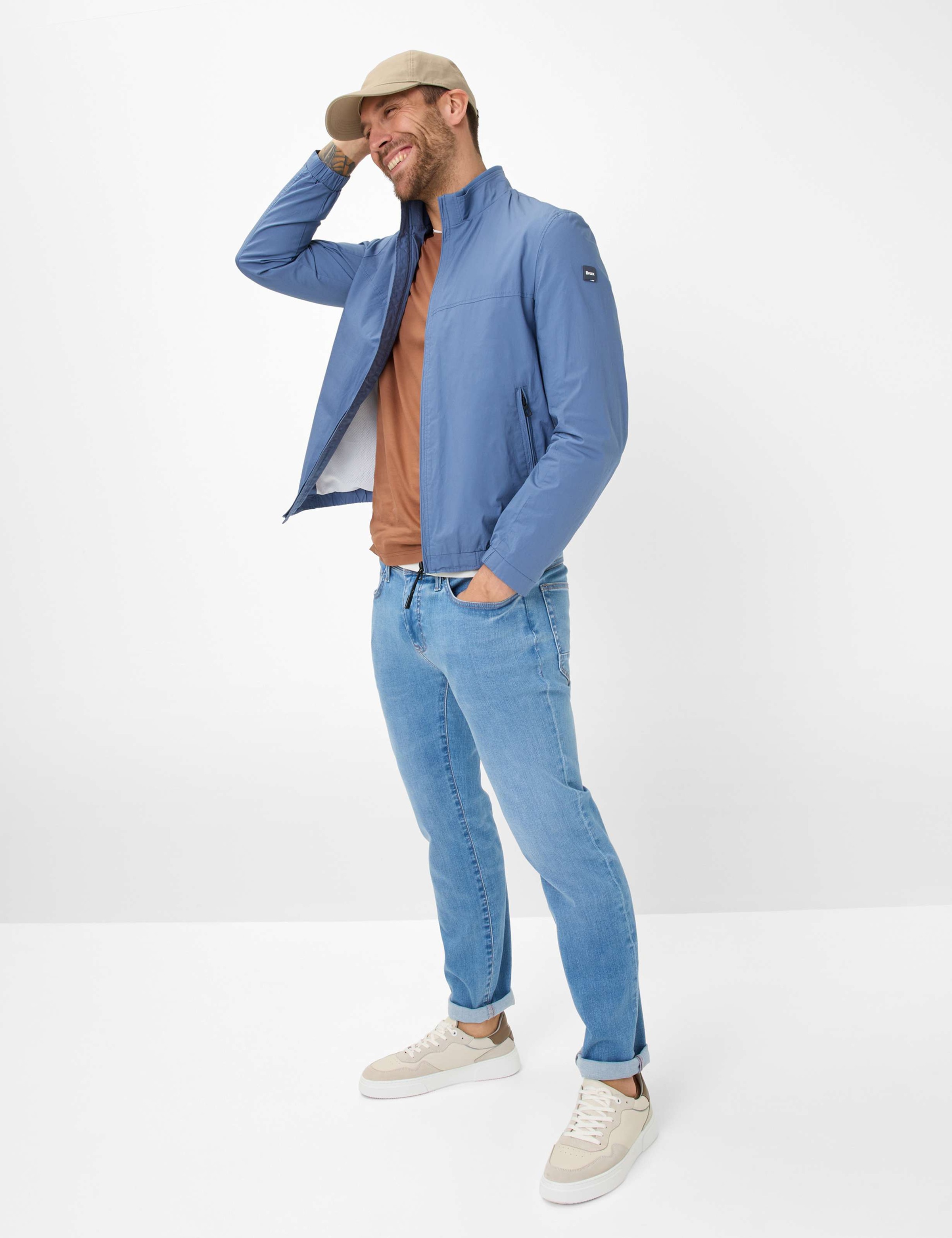 Brax Cabanjacke »Style CALVIN«