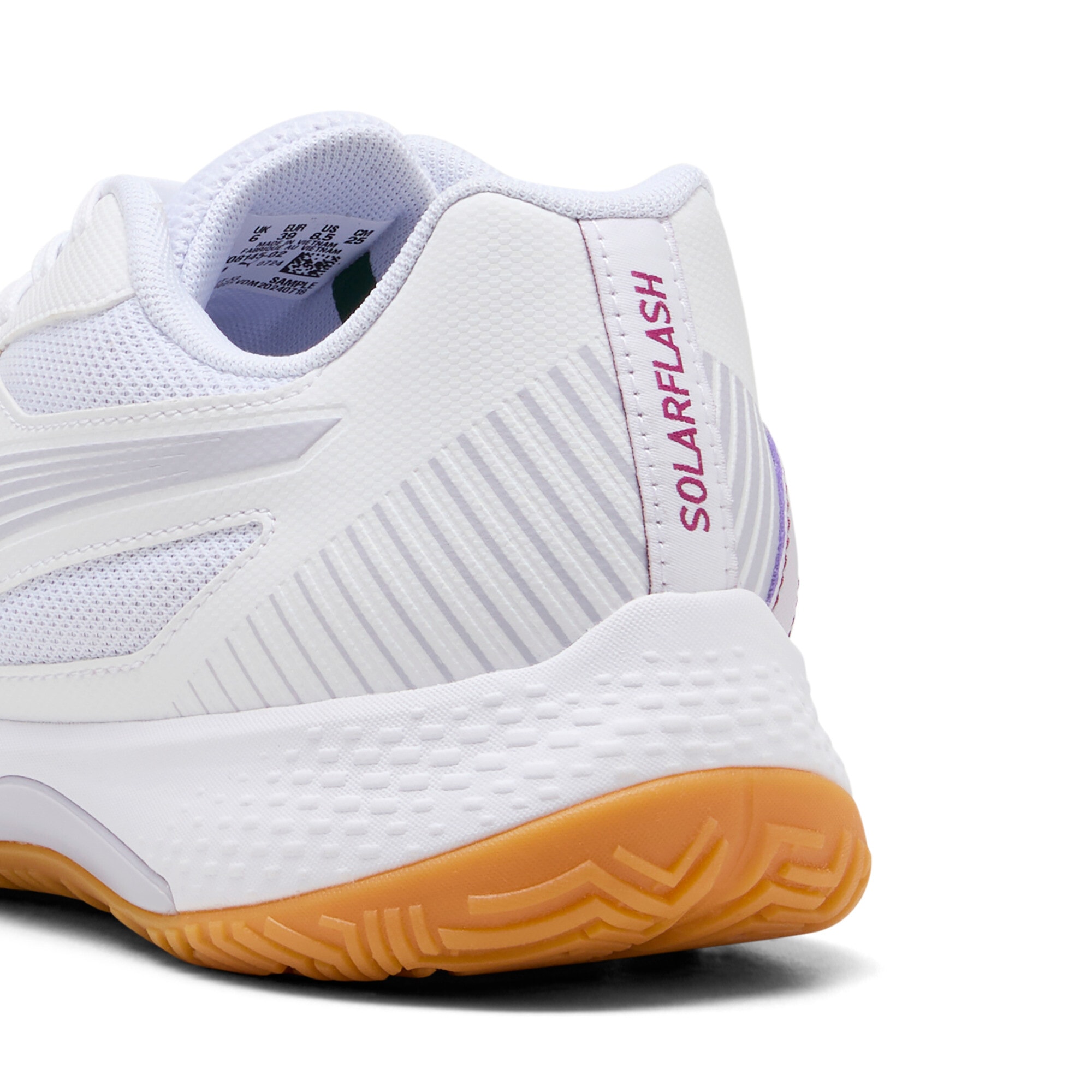 PUMA Hallenschuh »SOLARFLASH III W+«