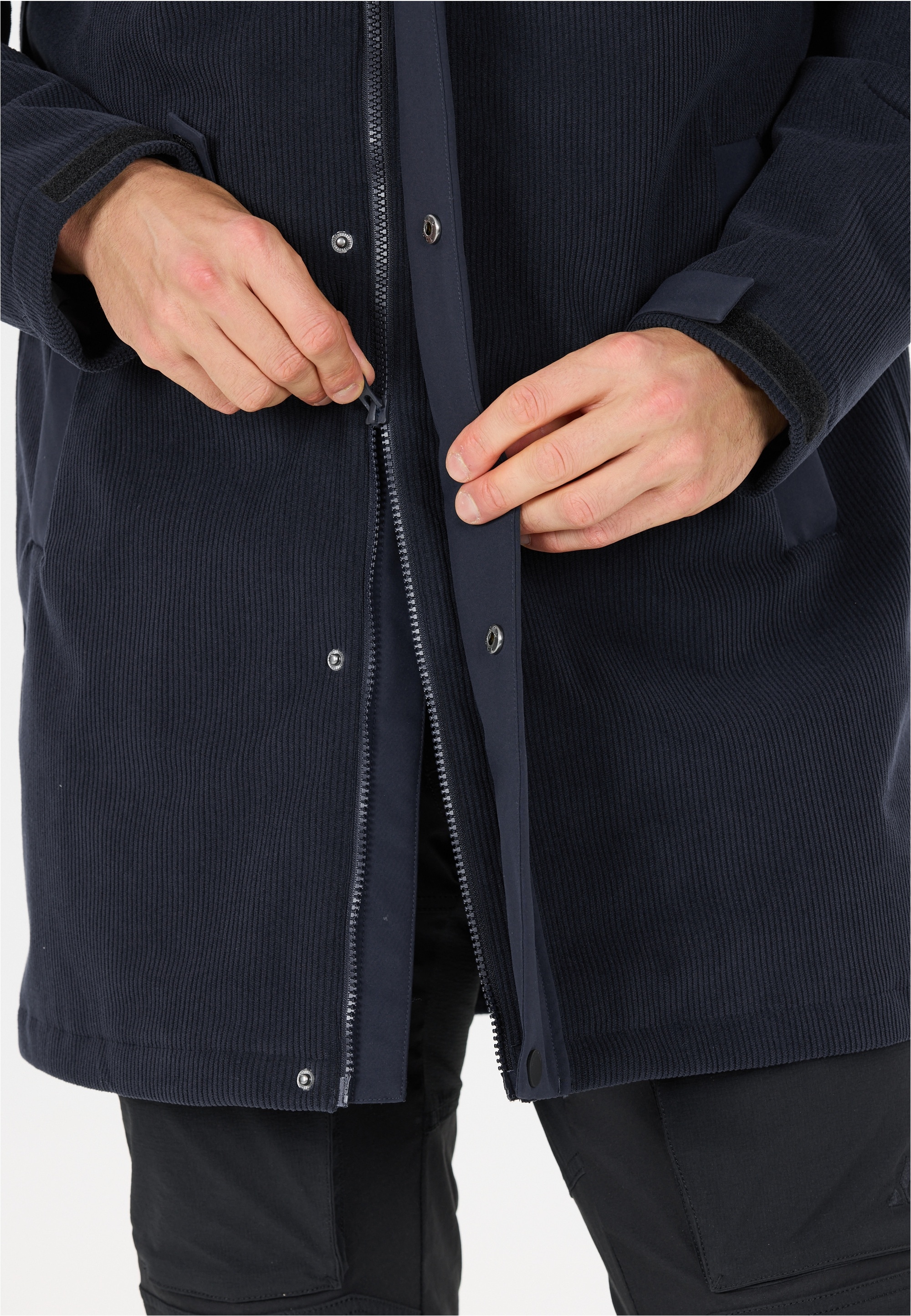 WHISTLER Outdoorjacke »Hollow« mit Bionic Finish DWR-Imprägnierung