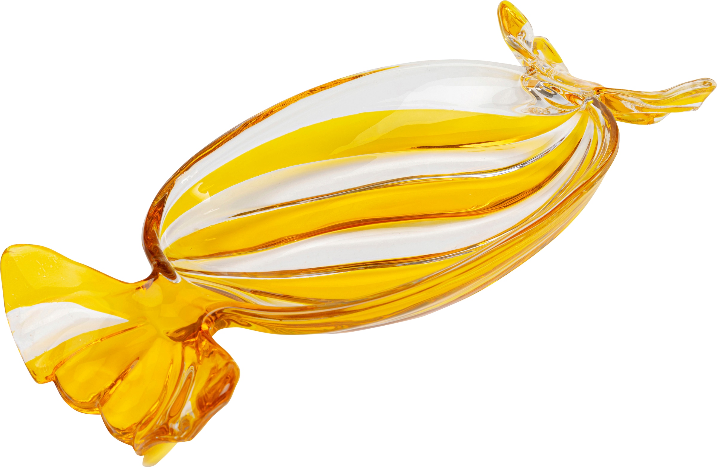 Kare Design Schale aus Glas