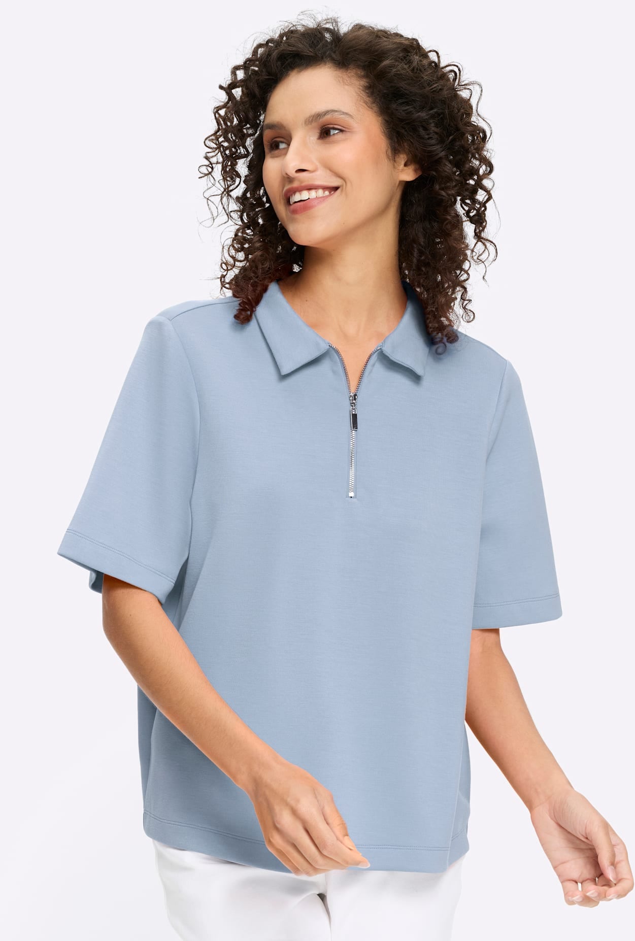 heine T-Shirt "Shirt" 1 tlg. günstig online kaufen