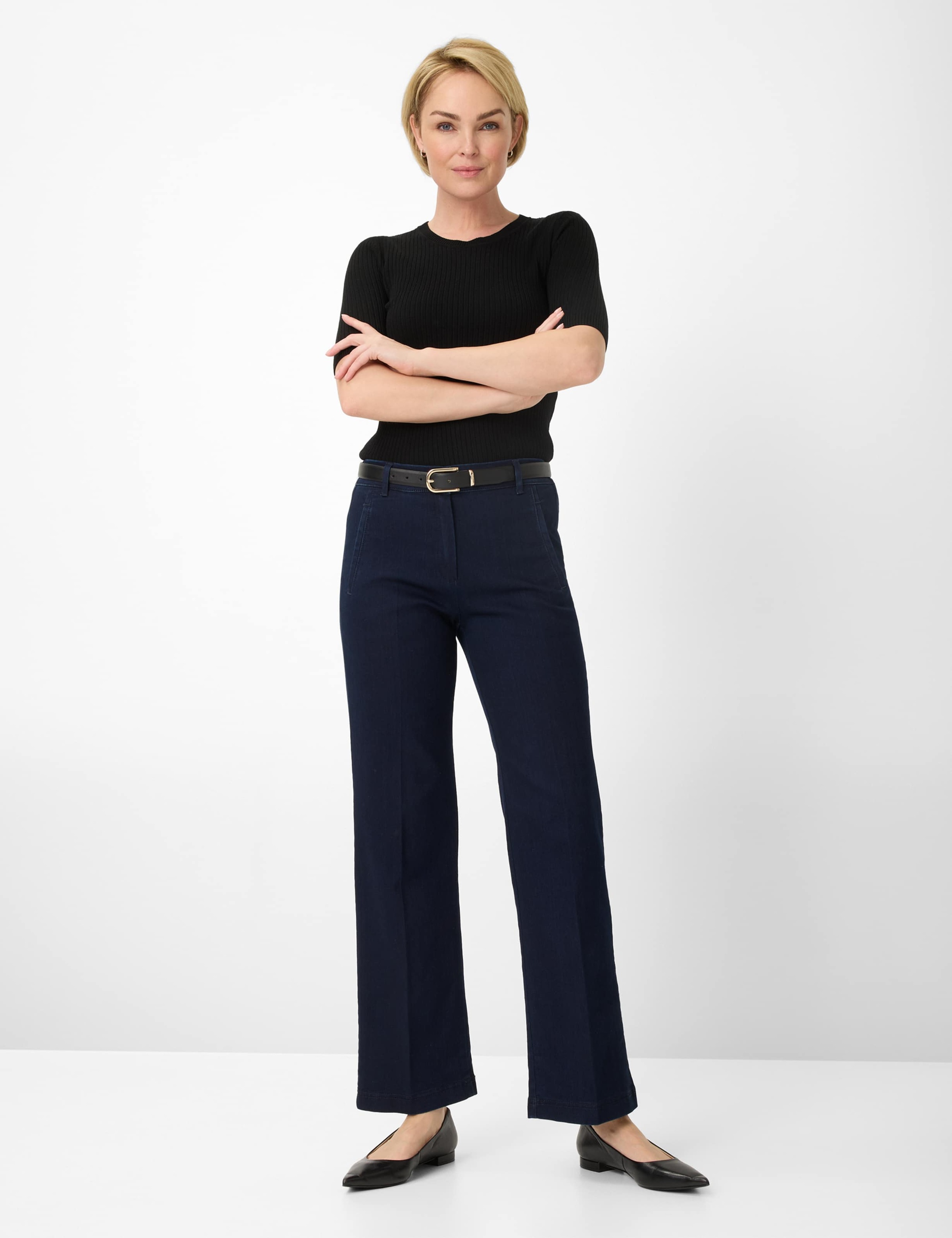 RAPHAELA by BRAX Röhrenjeans »Style PEGGY FLARED«
