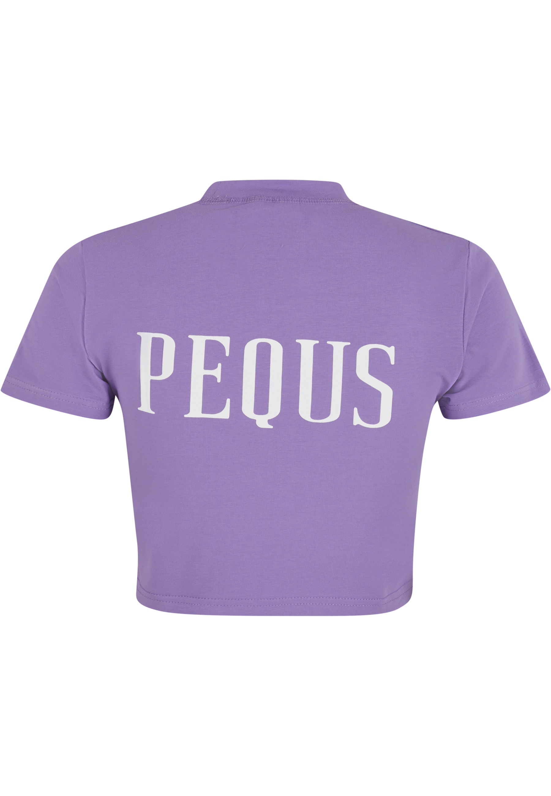 PEQUS Shirttop »PEQUS PEQUS Back Logo Top«